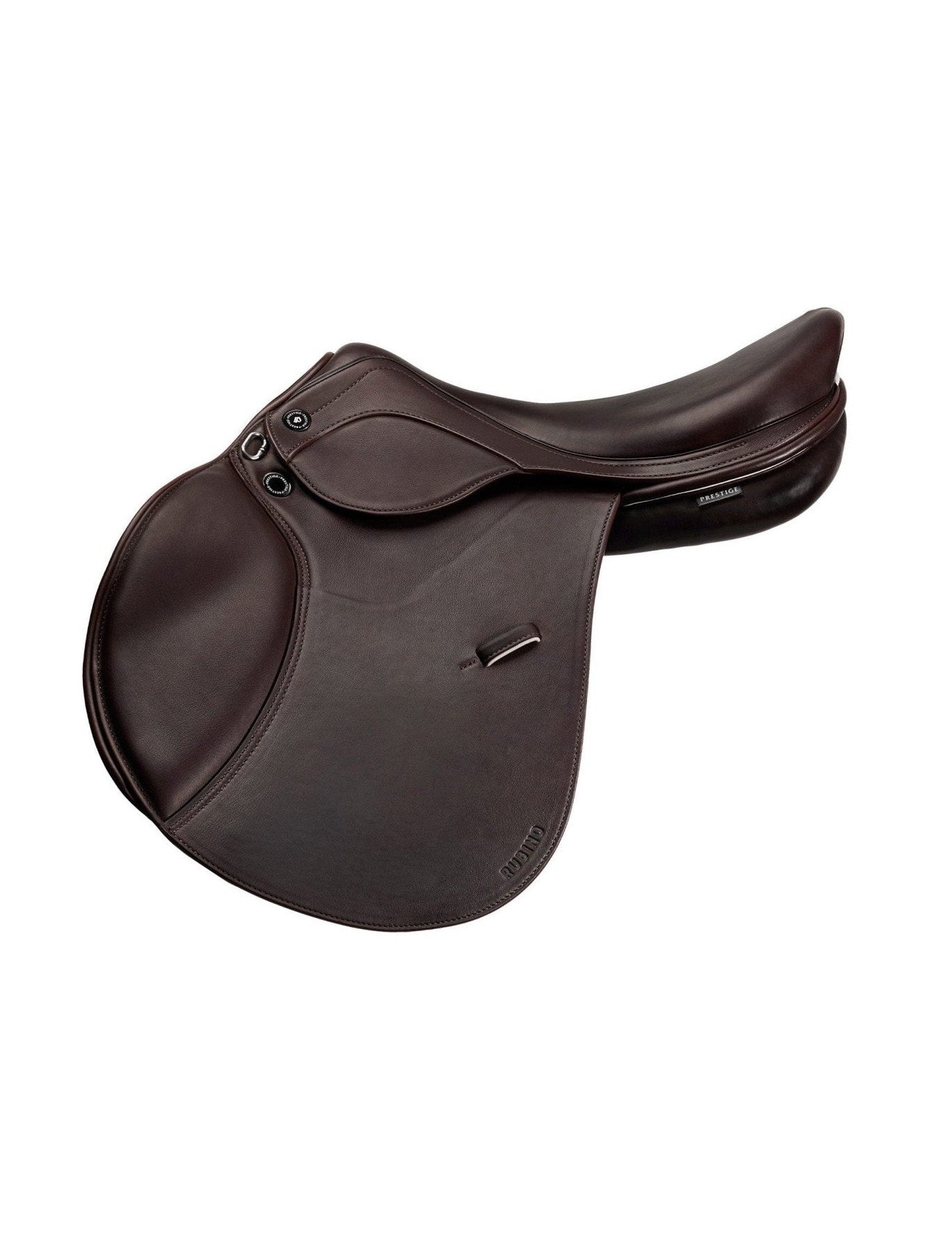 PRESTIGE ITALIA Siodło skokowe RUBINO MF D LATEX - Prestige Italia Equishop