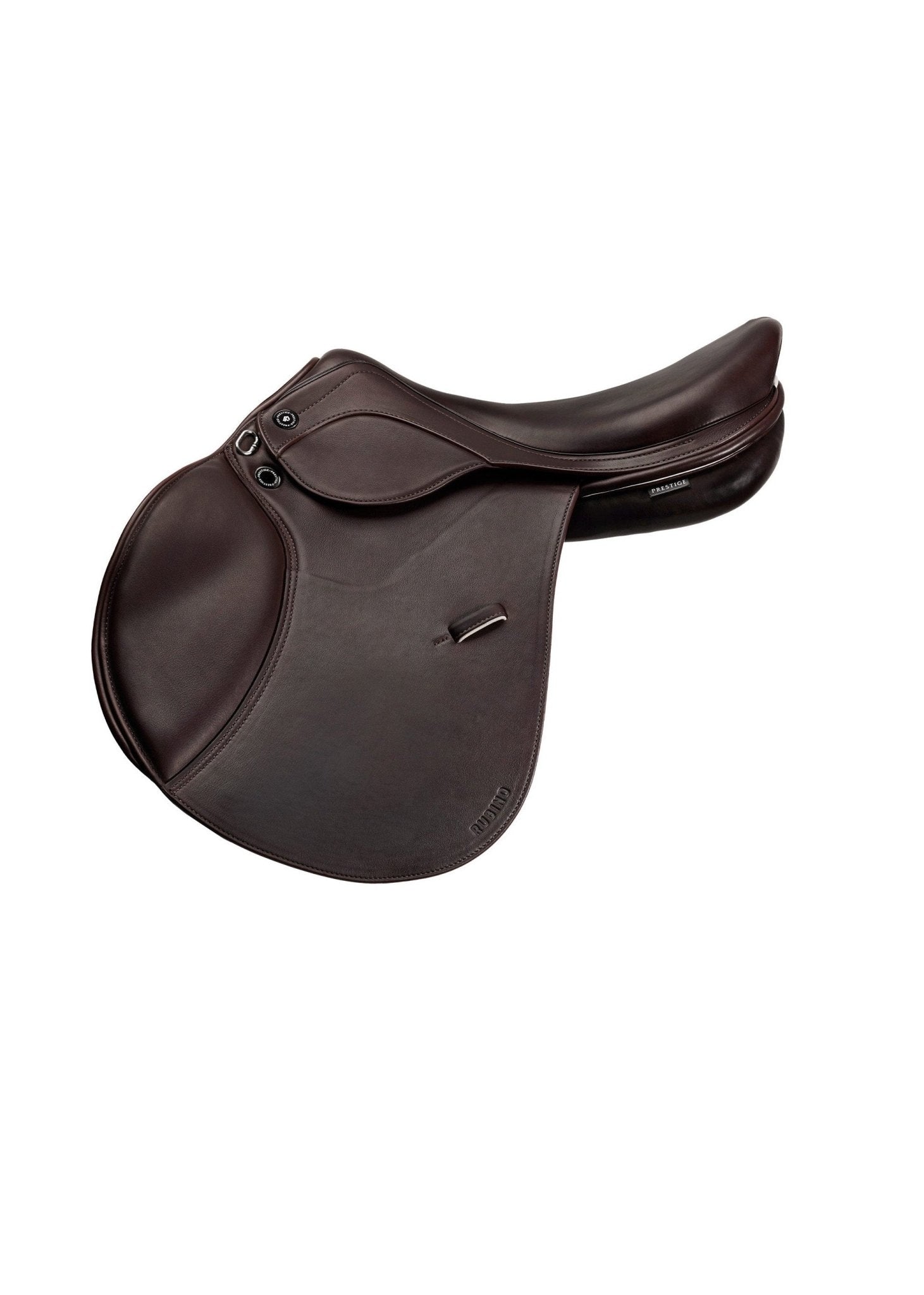 PRESTIGE ITALIA Siodło skokowe RUBINO MF D LATEX - Prestige Italia Equishop