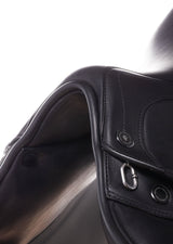 PRESTIGE ITALIA Siodło skokowe RUBINO MF D WEŁNA - Prestige Italia Equishop