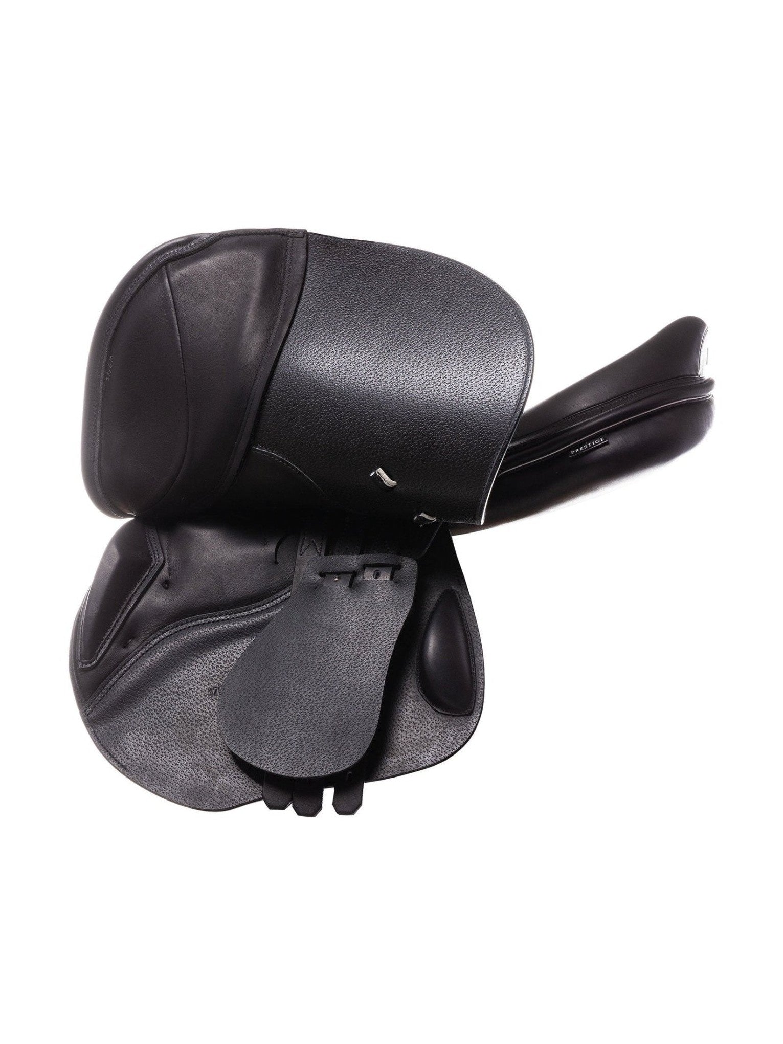 PRESTIGE ITALIA Siodło skokowe RUBINO MF D WEŁNA - Prestige Italia Equishop