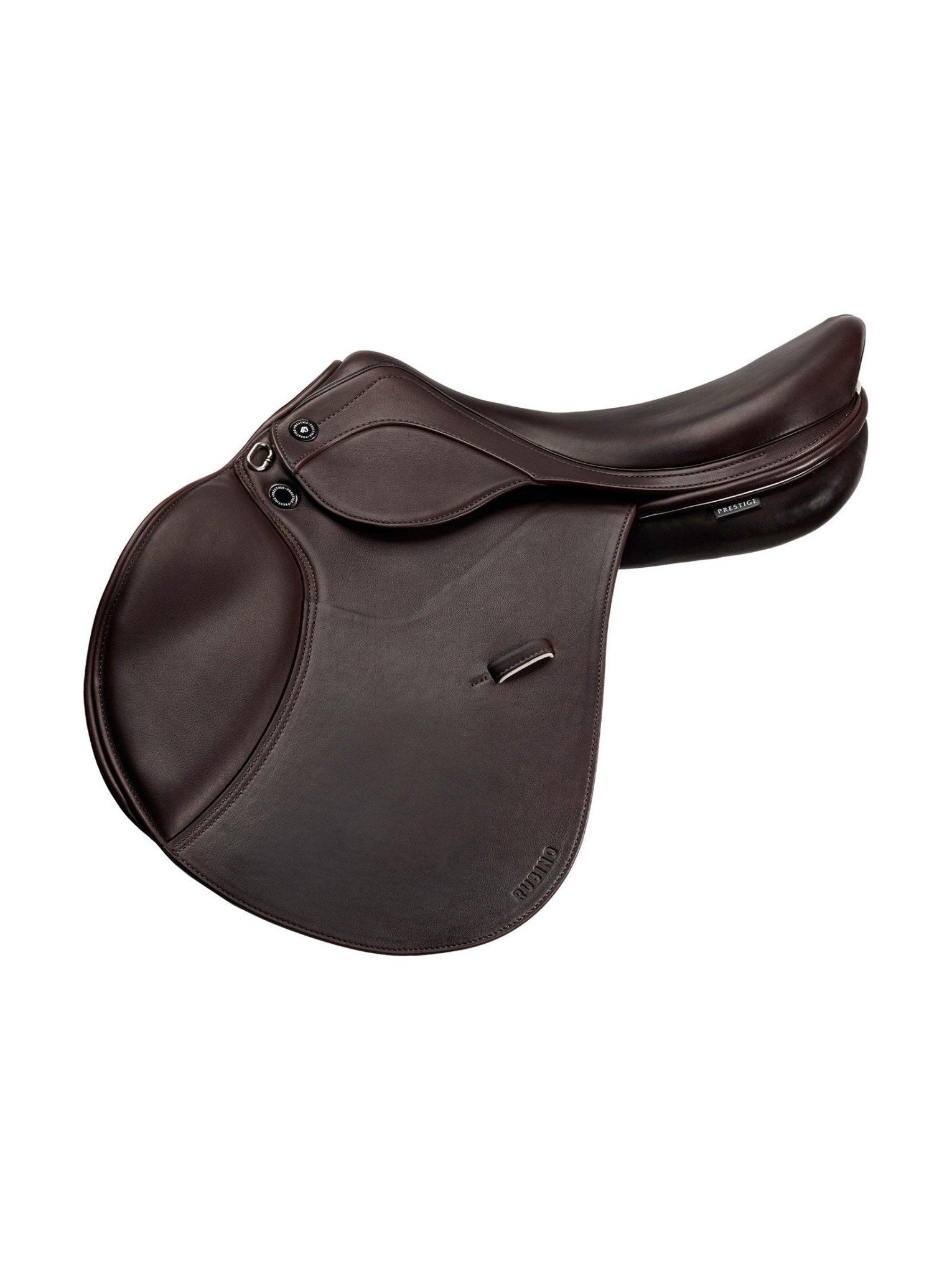 PRESTIGE ITALIA Siodło skokowe RUBINO MF ELITE LATEX - Prestige Italia Equishop