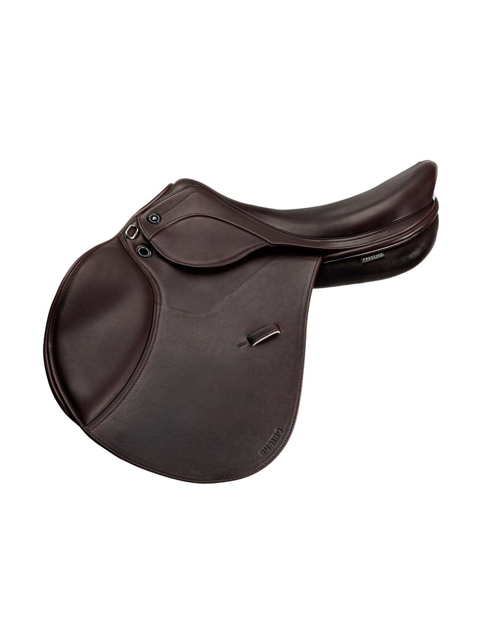 PRESTIGE ITALIA Siodło skokowe RUBINO MF ELITE LATEX - Prestige Italia Equishop