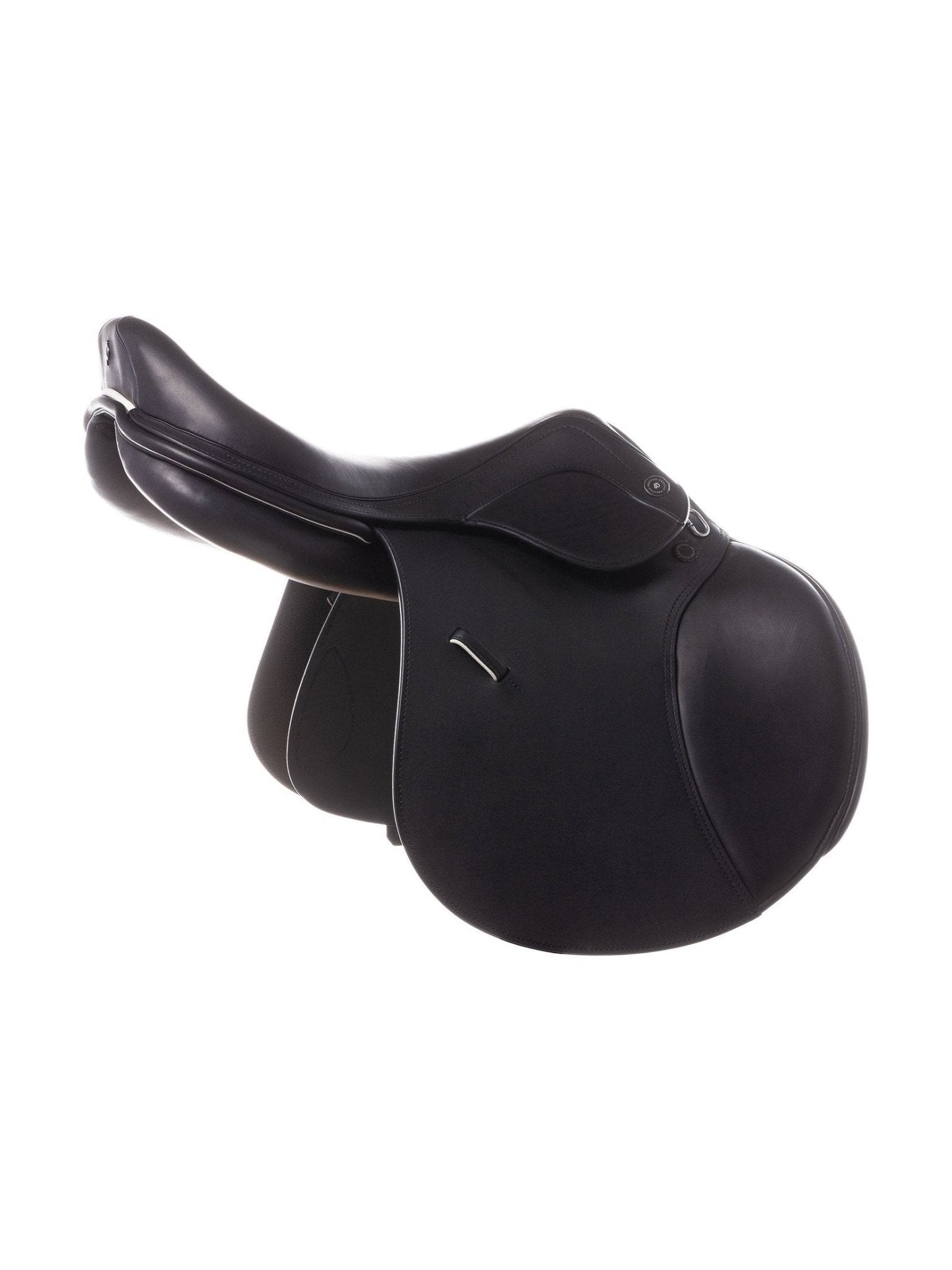 PRESTIGE ITALIA Siodło skokowe RUBINO MF ELITE LATEX - Prestige Italia Equishop
