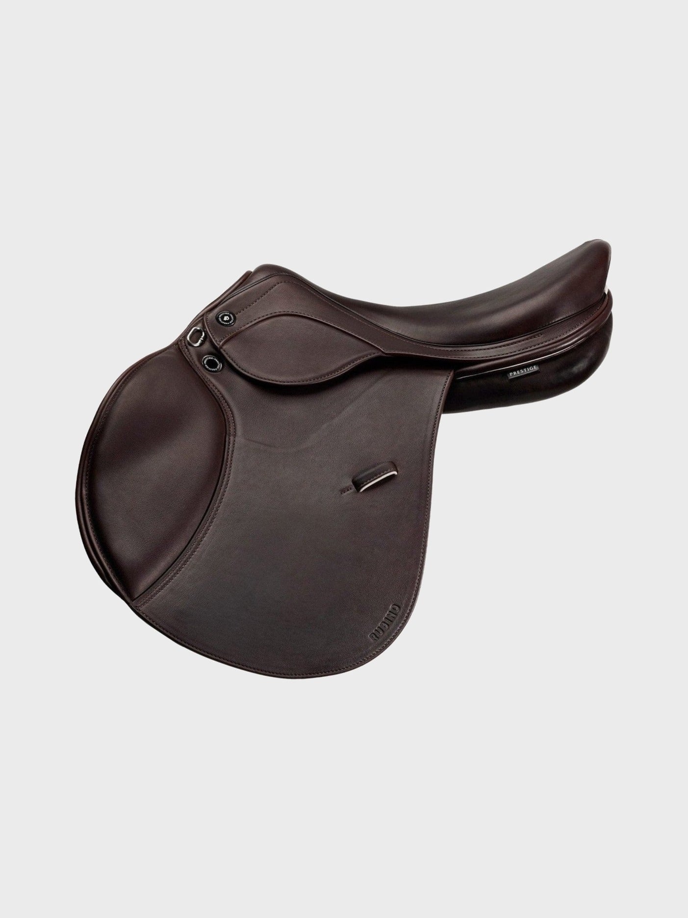 PRESTIGE ITALIA Siodło skokowe RUBINO MF LUX LATEX - Prestige Italia Equishop