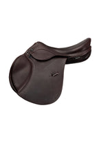 PRESTIGE ITALIA Siodło skokowe RUBINO MF LUX LATEX - Prestige Italia Equishop