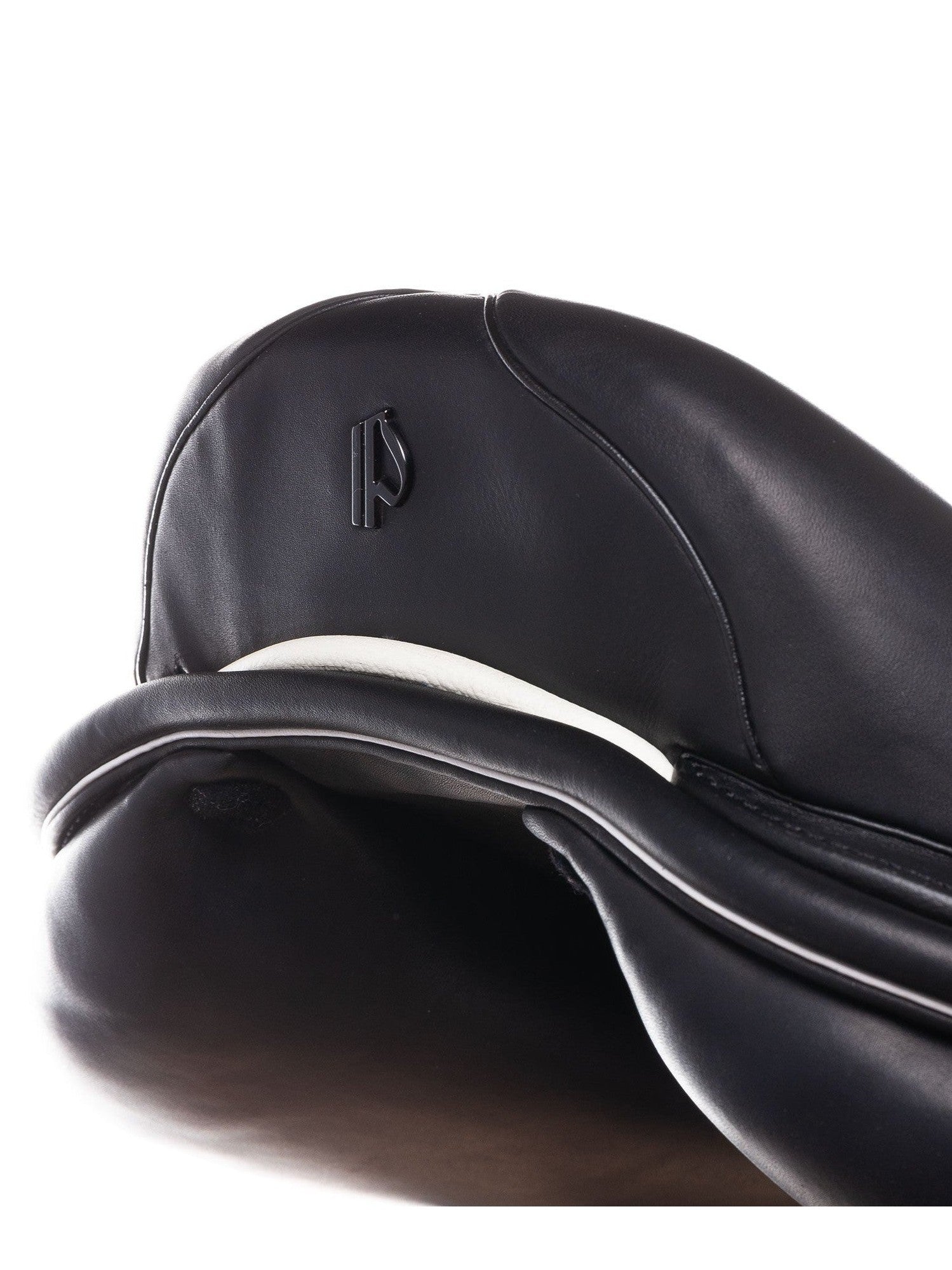 PRESTIGE ITALIA Siodło skokowe RUBINO MF LUX WEŁNA - Prestige Italia Equishop