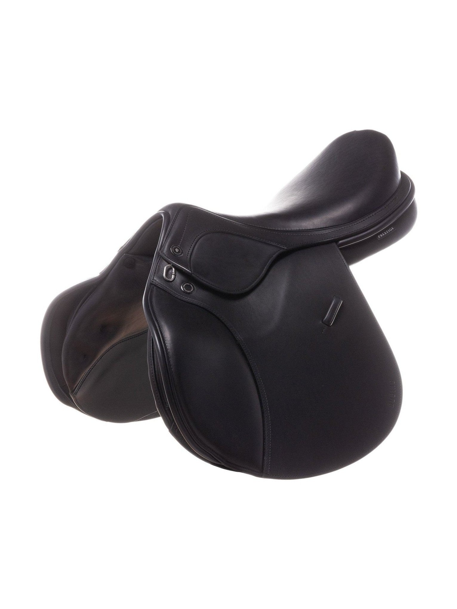 PRESTIGE ITALIA Siodło skokowe RUBINO MF LUX WEŁNA - Prestige Italia Equishop