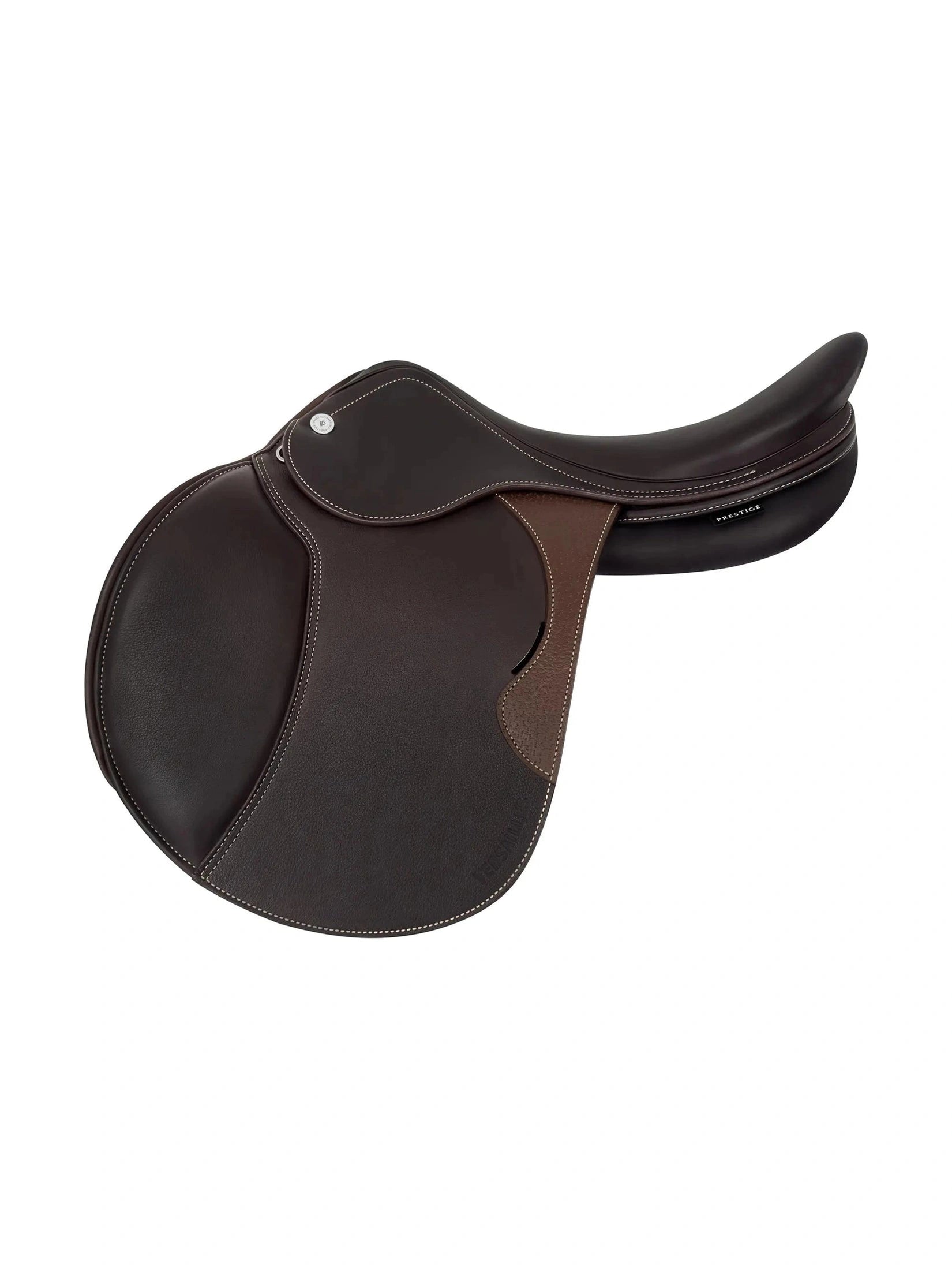 PRESTIGE ITALIA SIODŁO SKOKOWE VERSAILLES MF LUX - Prestige Italia Equishop