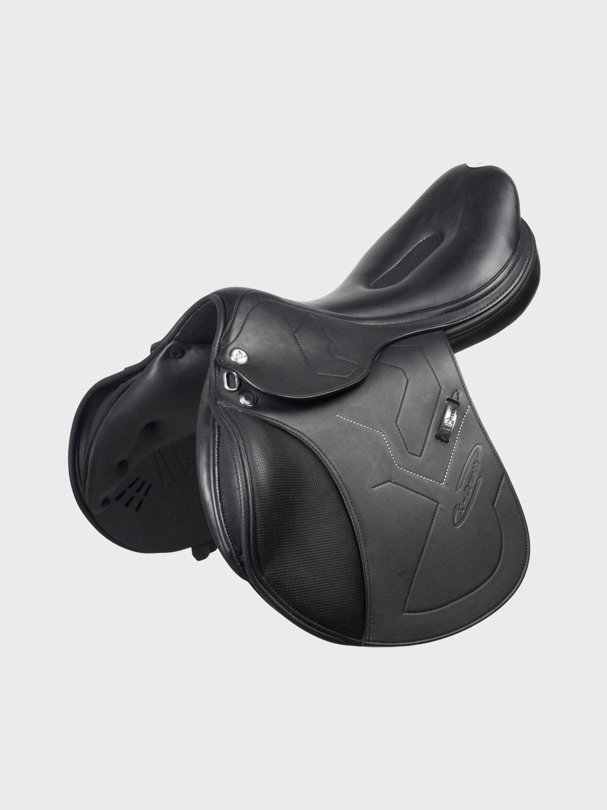PRESTIGE ITALIA Siodło skokowe X - BREATH D - Prestige Italia Equishop