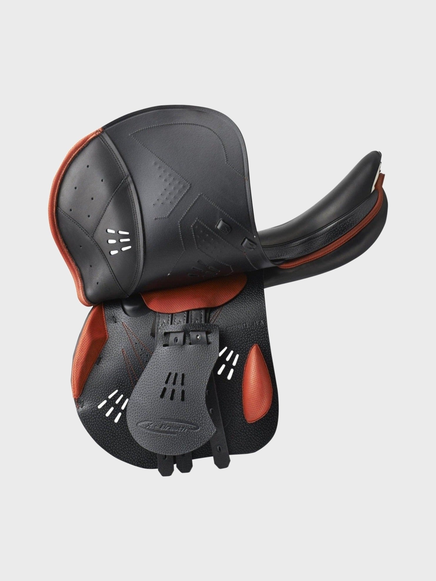 PRESTIGE ITALIA Siodło skokowe X - BREATH D - Prestige Italia Equishop