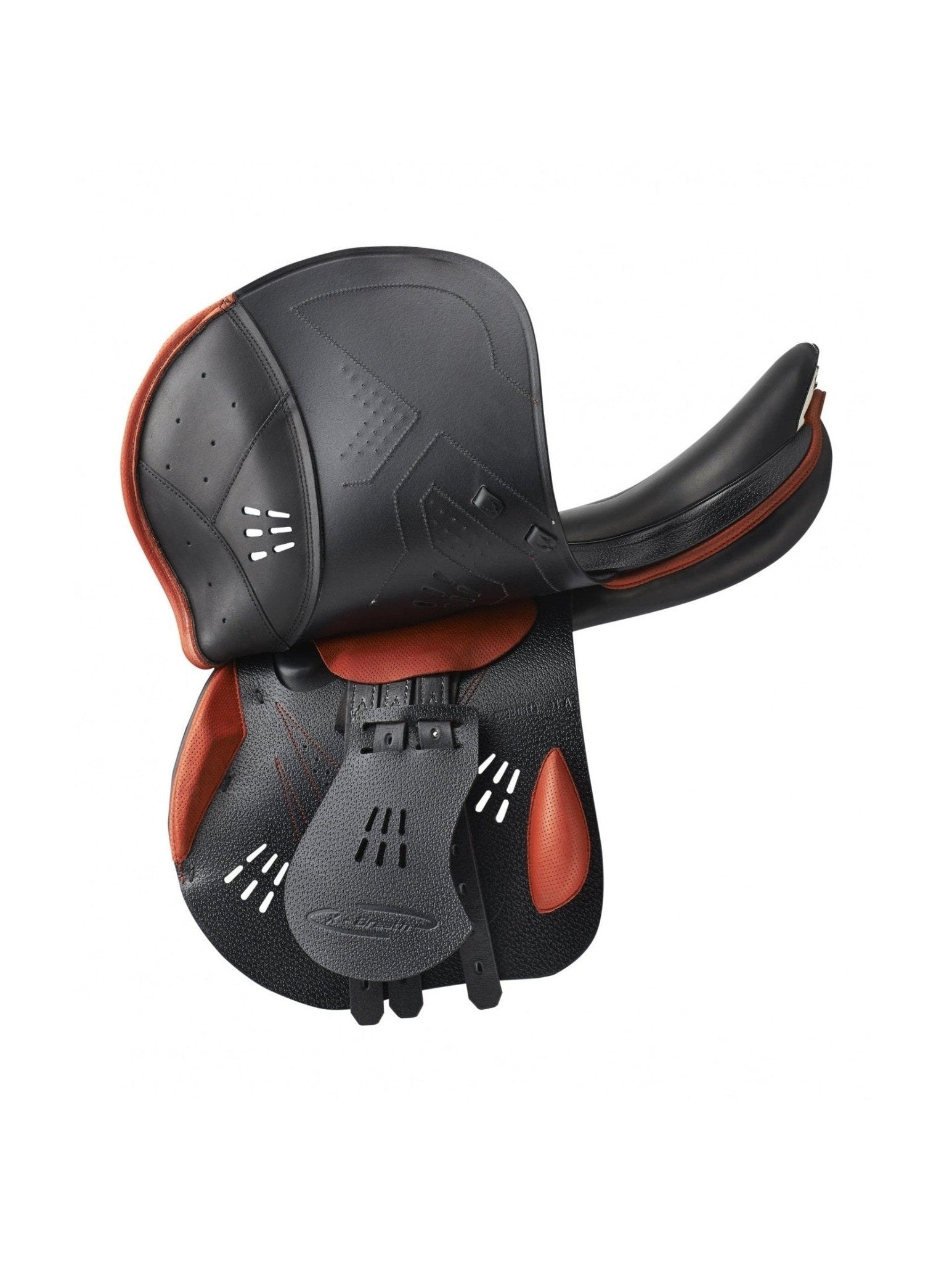 PRESTIGE ITALIA Siodło skokowe X - BREATH D - Prestige Italia Equishop