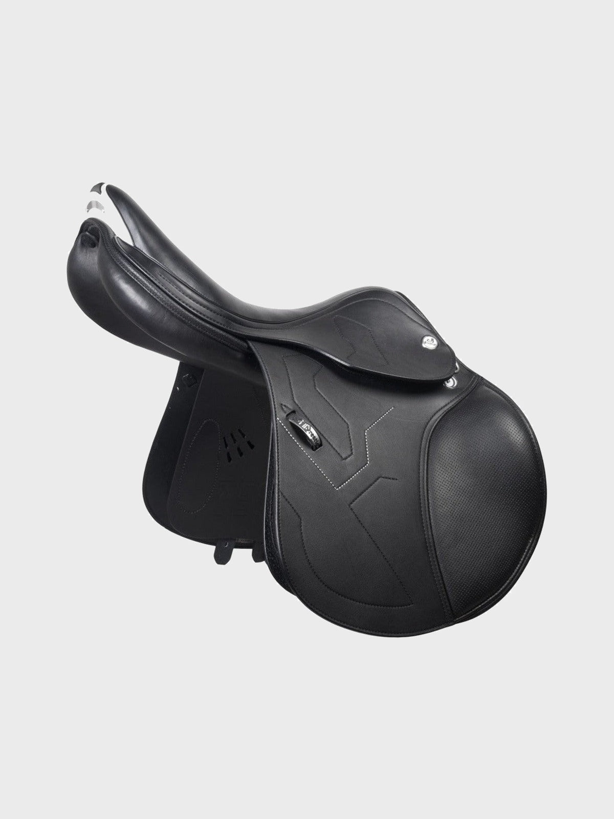 PRESTIGE ITALIA Siodło skokowe X - BREATH D - Prestige Italia Equishop