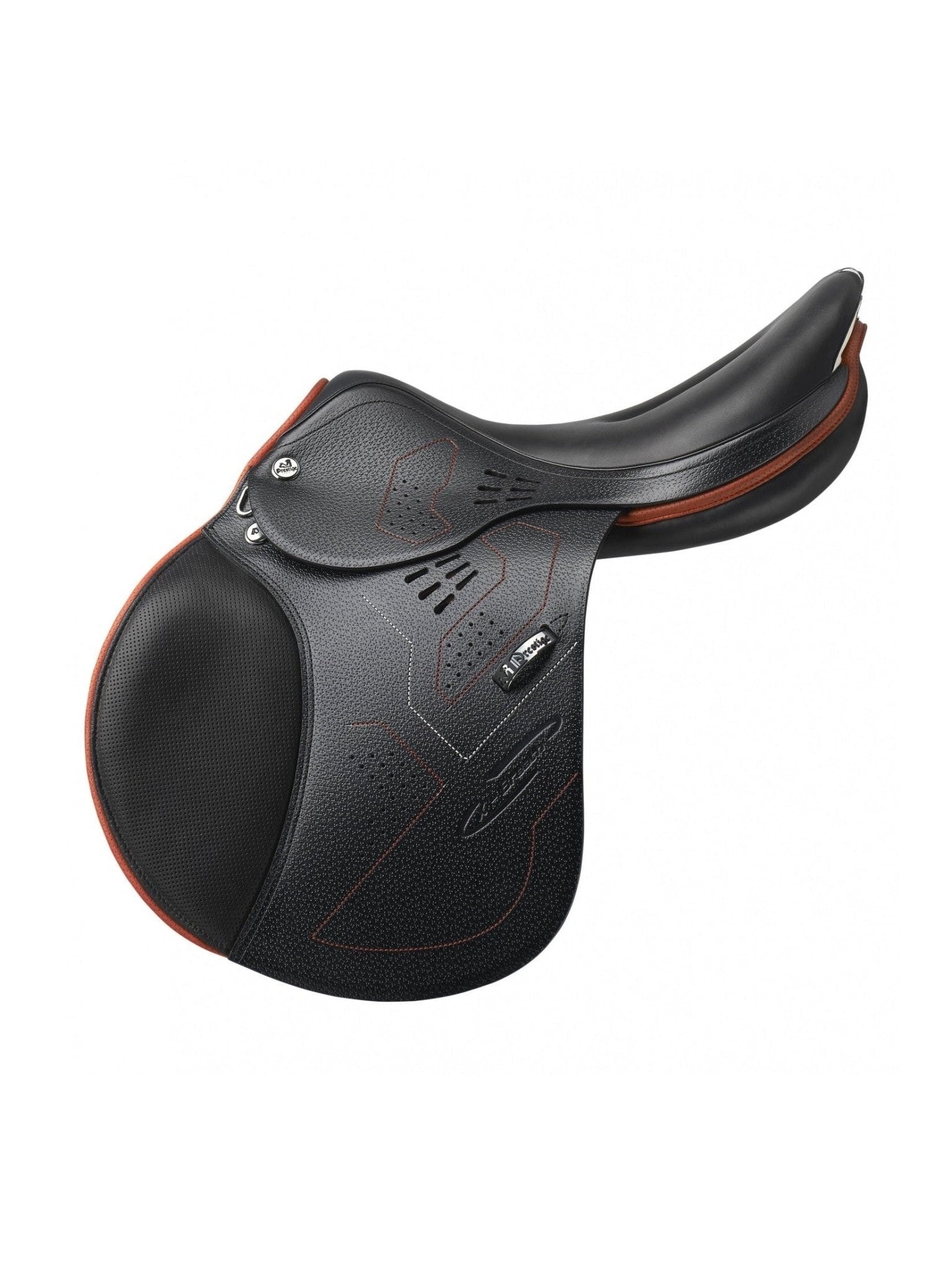 PRESTIGE ITALIA Siodło skokowe X - BREATH D - Prestige Italia Equishop