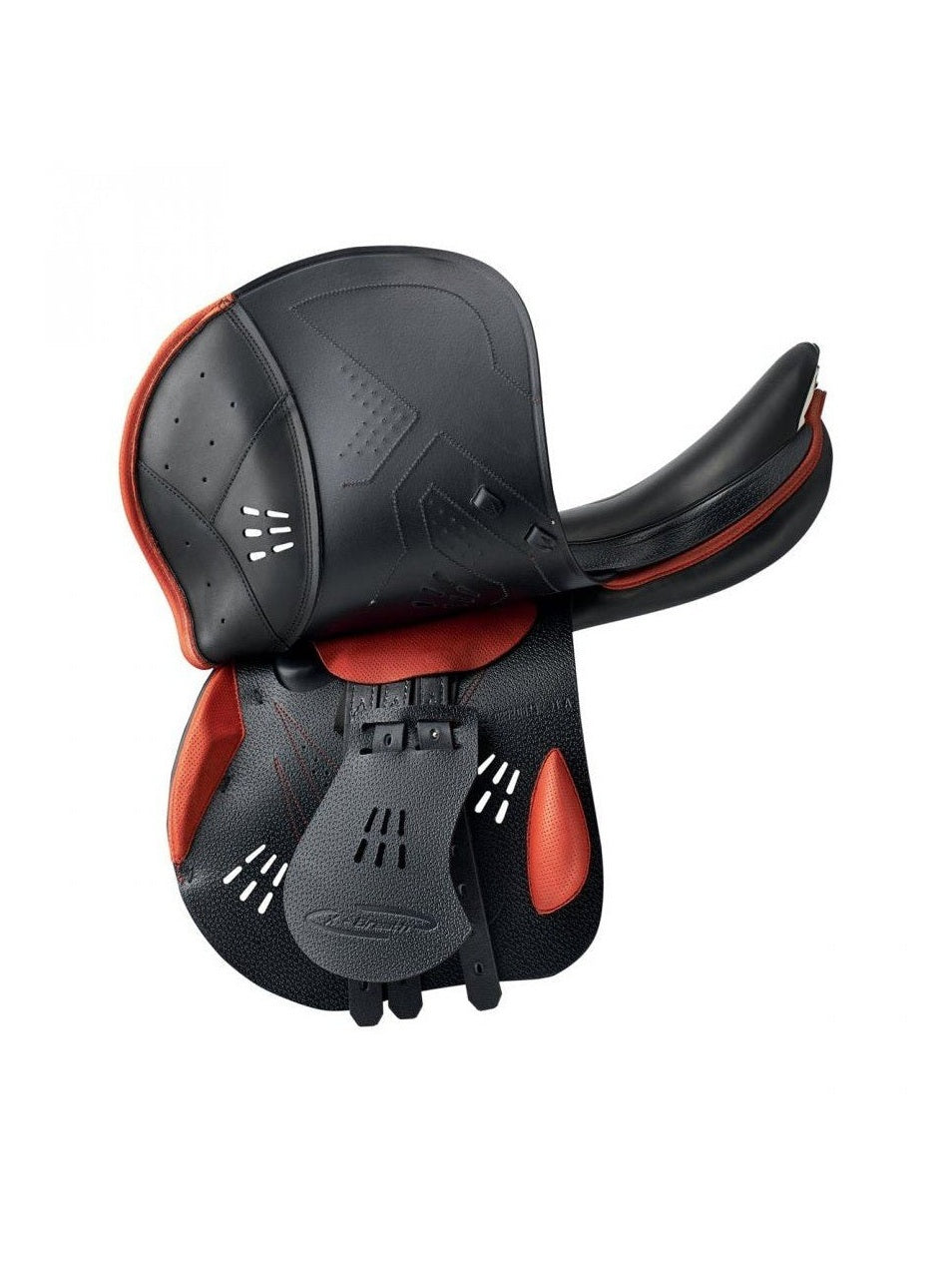 PRESTIGE ITALIA Siodło skokowe X - BREATH LUX - Prestige Italia Equishop