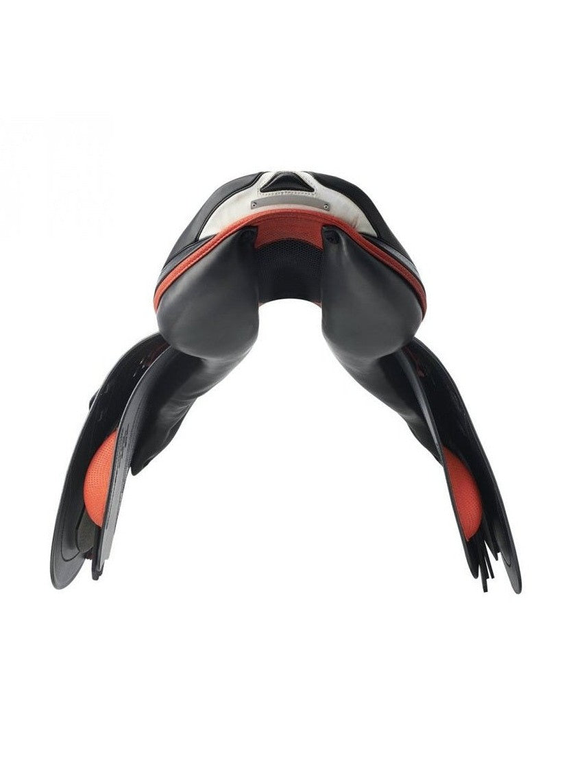 PRESTIGE ITALIA Siodło skokowe X - BREATH LUX - Prestige Italia Equishop