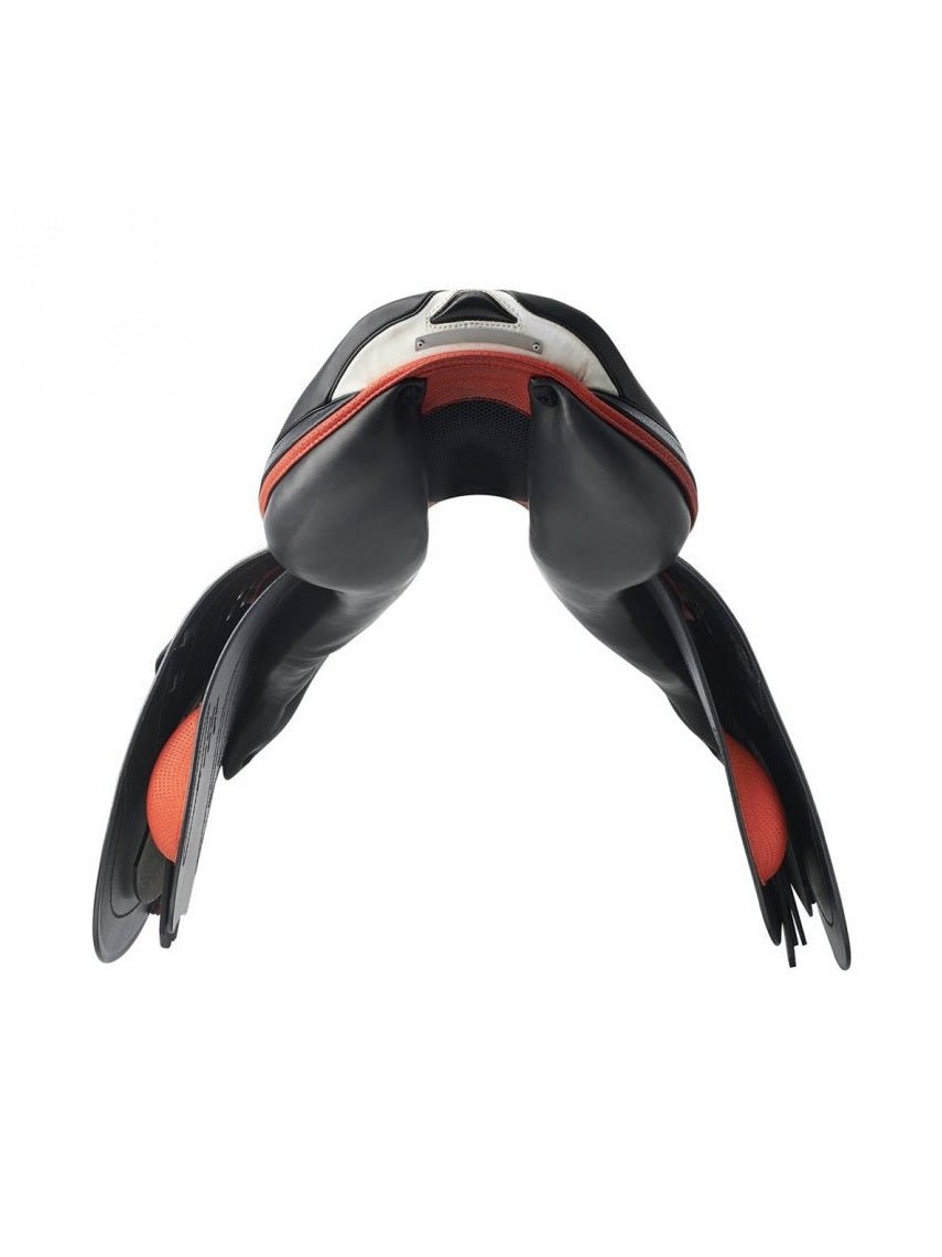PRESTIGE ITALIA Siodło skokowe X - BREATH LUX - Prestige Italia Equishop