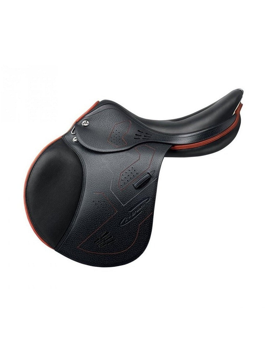 PRESTIGE ITALIA Siodło skokowe X - BREATH LUX - Prestige Italia Equishop