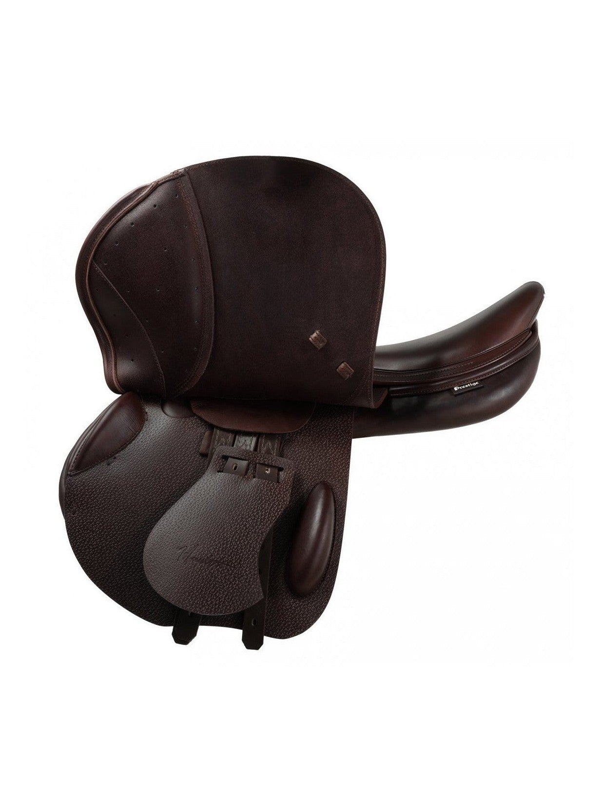 PRESTIGE ITALIA Siodło skokowe X - MEREDITH D - Prestige Italia Equishop