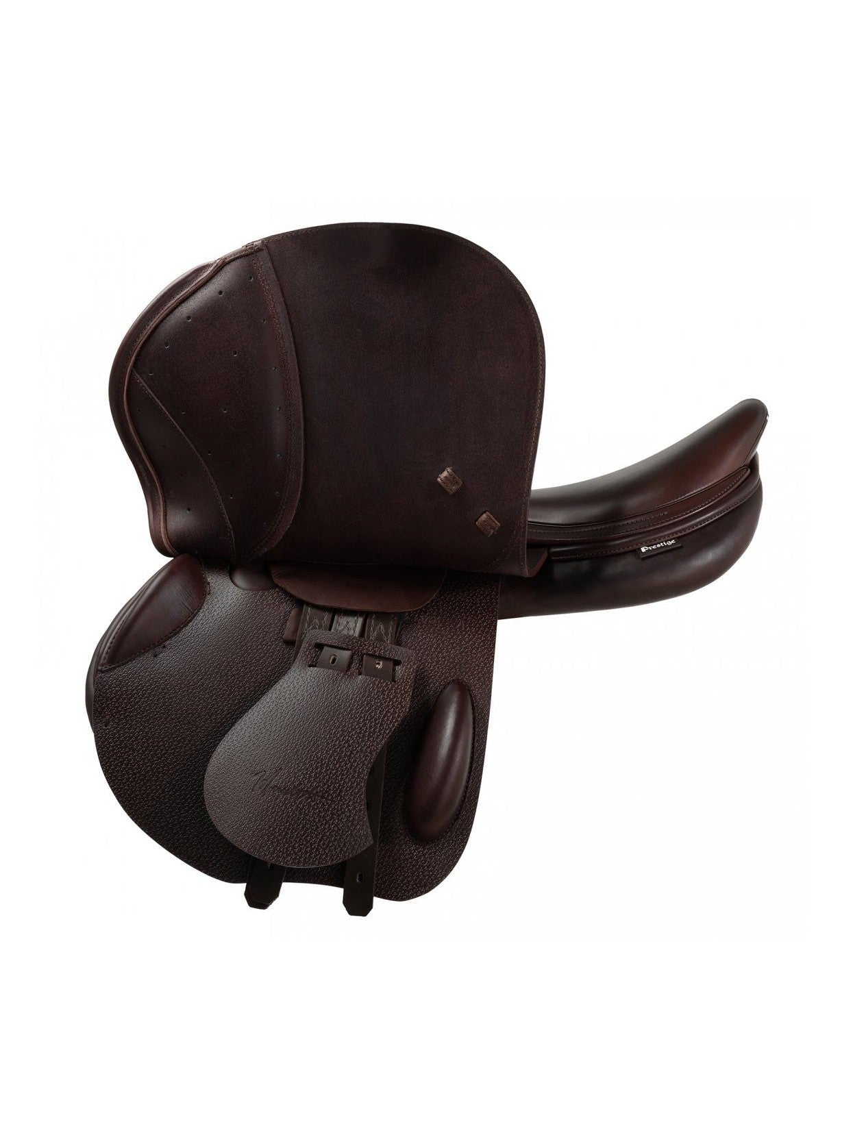 PRESTIGE ITALIA Siodło skokowe X - MEREDITH D - Prestige Italia Equishop