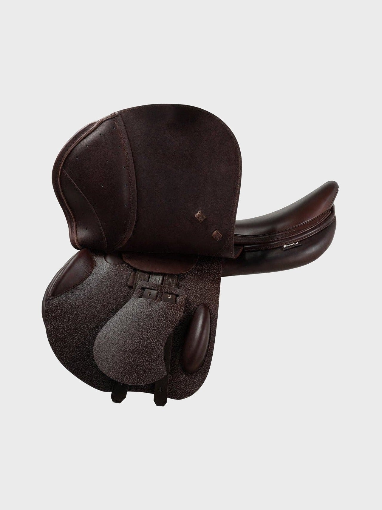 PRESTIGE ITALIA Siodło skokowe X - MEREDITH D - Prestige Italia Equishop