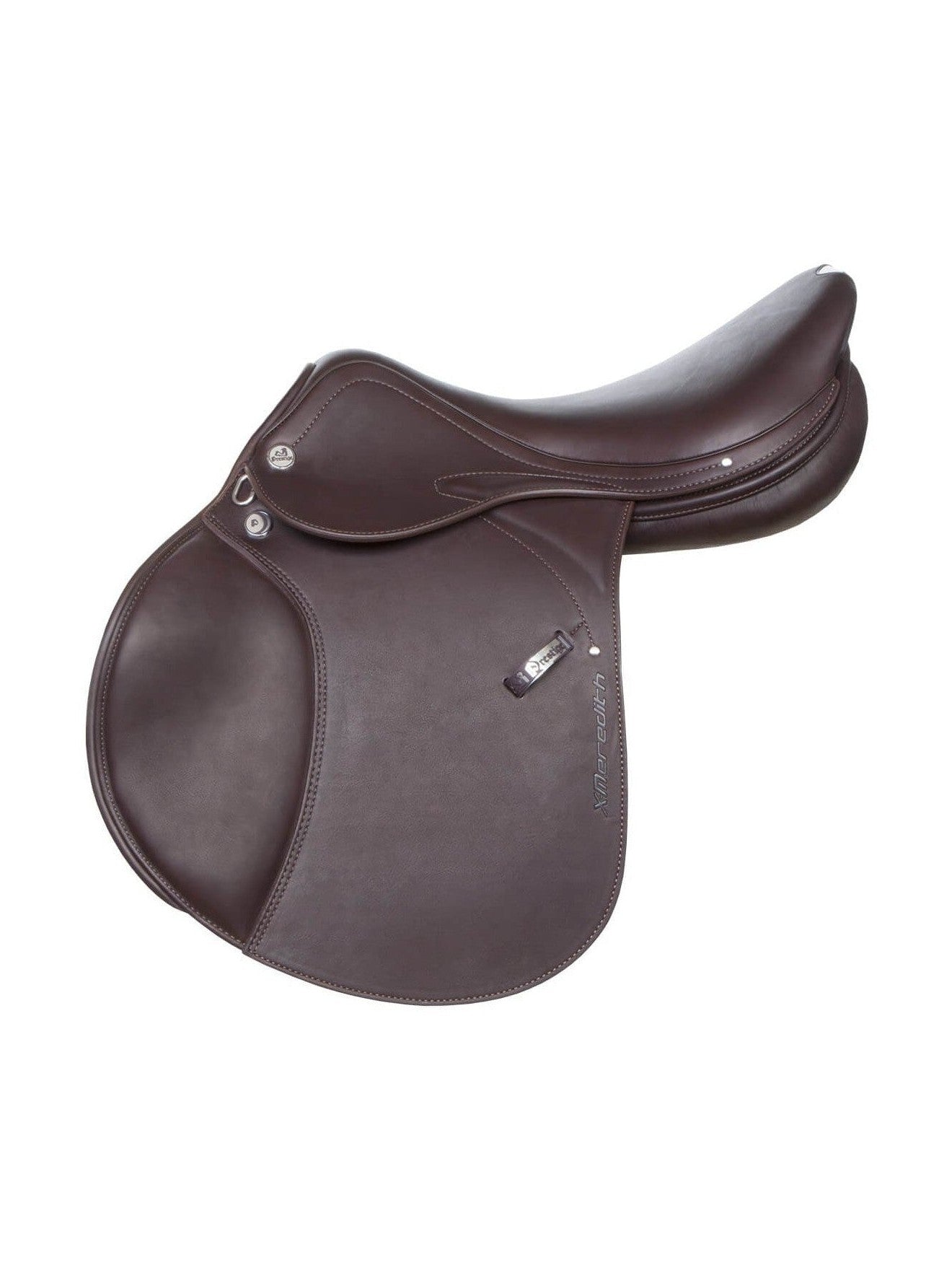 PRESTIGE ITALIA Siodło skokowe X MEREDITH LUX - Prestige Italia Equishop