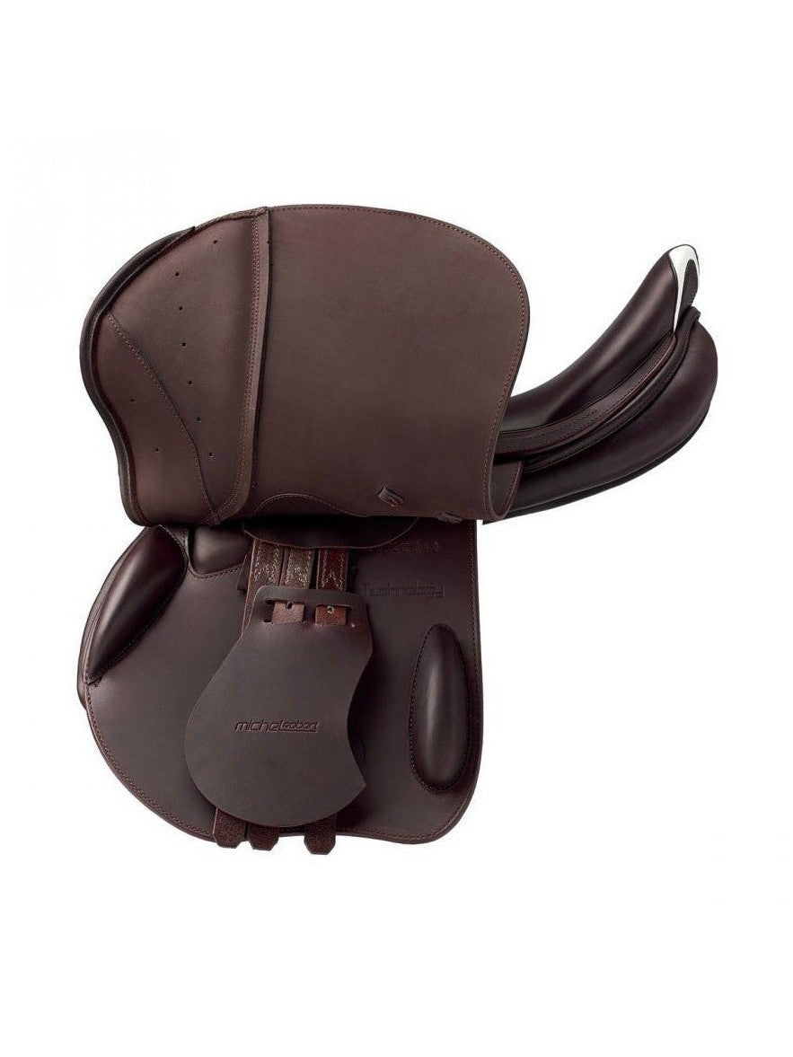 PRESTIGE ITALIA Siodło skokowe X - MICHEL ROBERT D - Prestige Italia Equishop