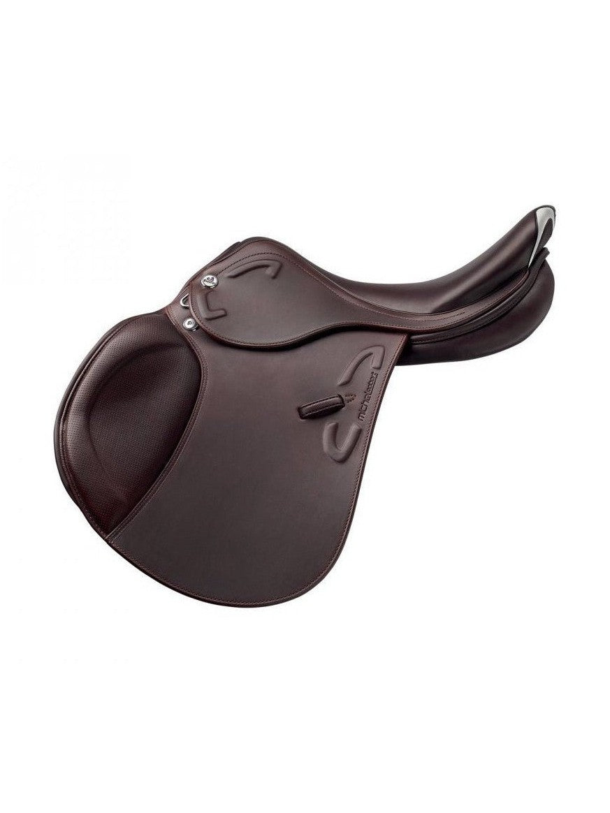 PRESTIGE ITALIA Siodło skokowe X - MICHEL ROBERT LUX - Prestige Italia Equishop