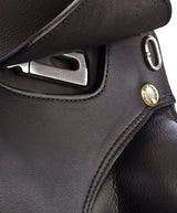 PRESTIGE ITALIA Siodło ujeżdżeniowe PASSION K DRESSAGE DREAM D STUFFED - Prestige Italia Equishop