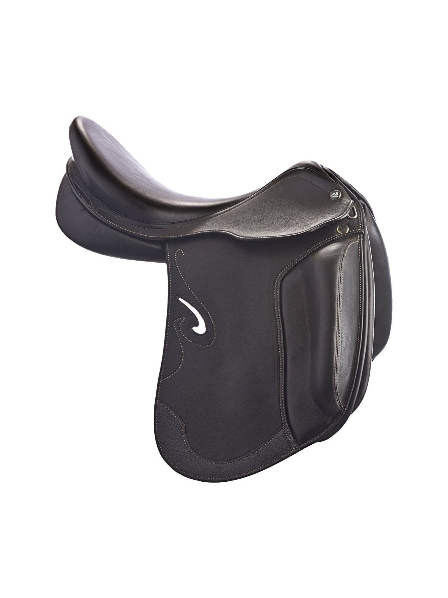 PRESTIGE ITALIA Siodło ujeżdżeniowe PASSION K DRESSAGE DREAM D STUFFED - Prestige Italia Equishop