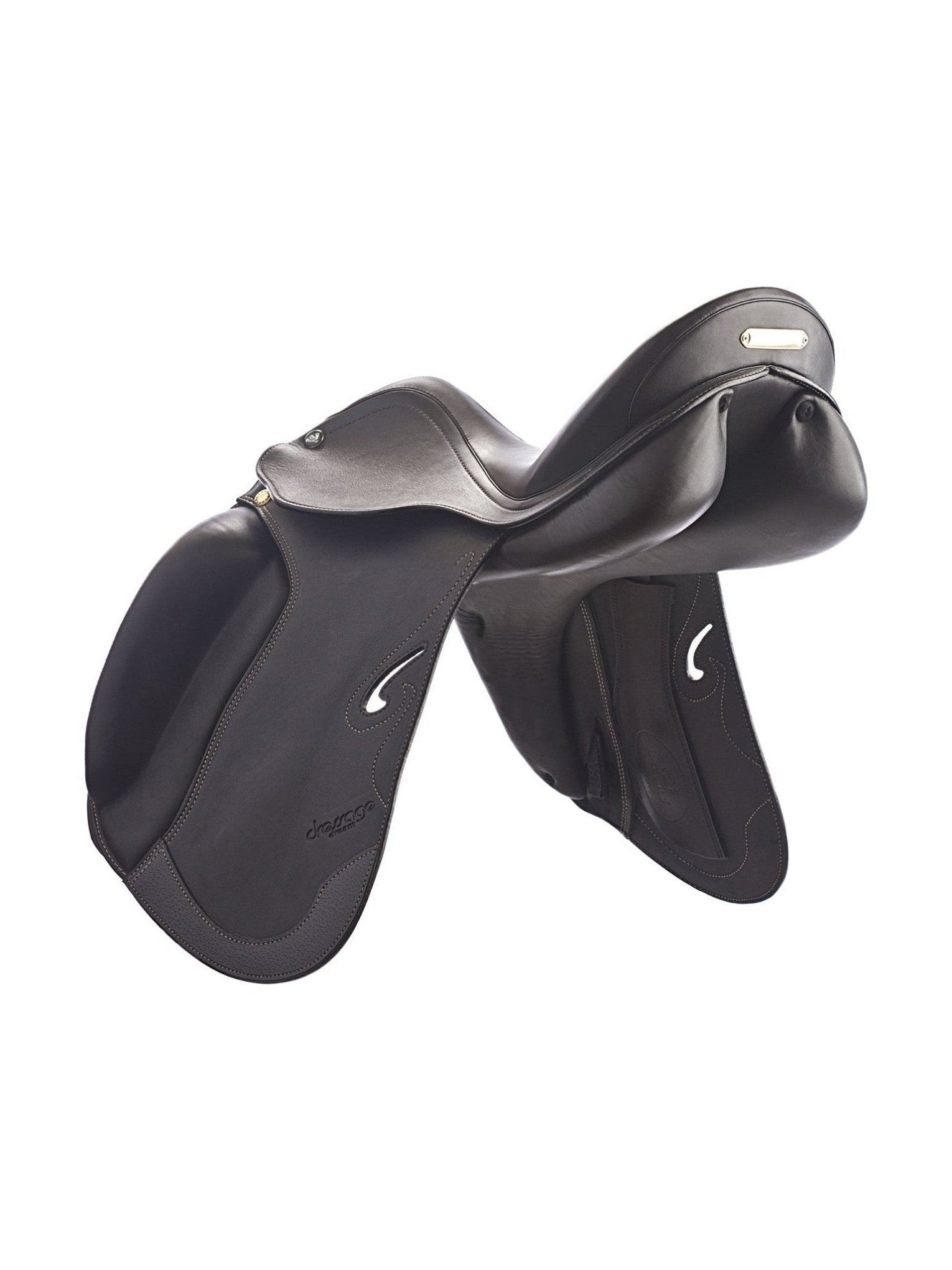 PRESTIGE ITALIA Siodło ujeżdżeniowe PASSION K DRESSAGE DREAM D STUFFED - Prestige Italia Equishop