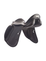 PRESTIGE ITALIA Siodło ujeżdżeniowe PASSION K DRESSAGE DREAM D STUFFED - Prestige Italia Equishop