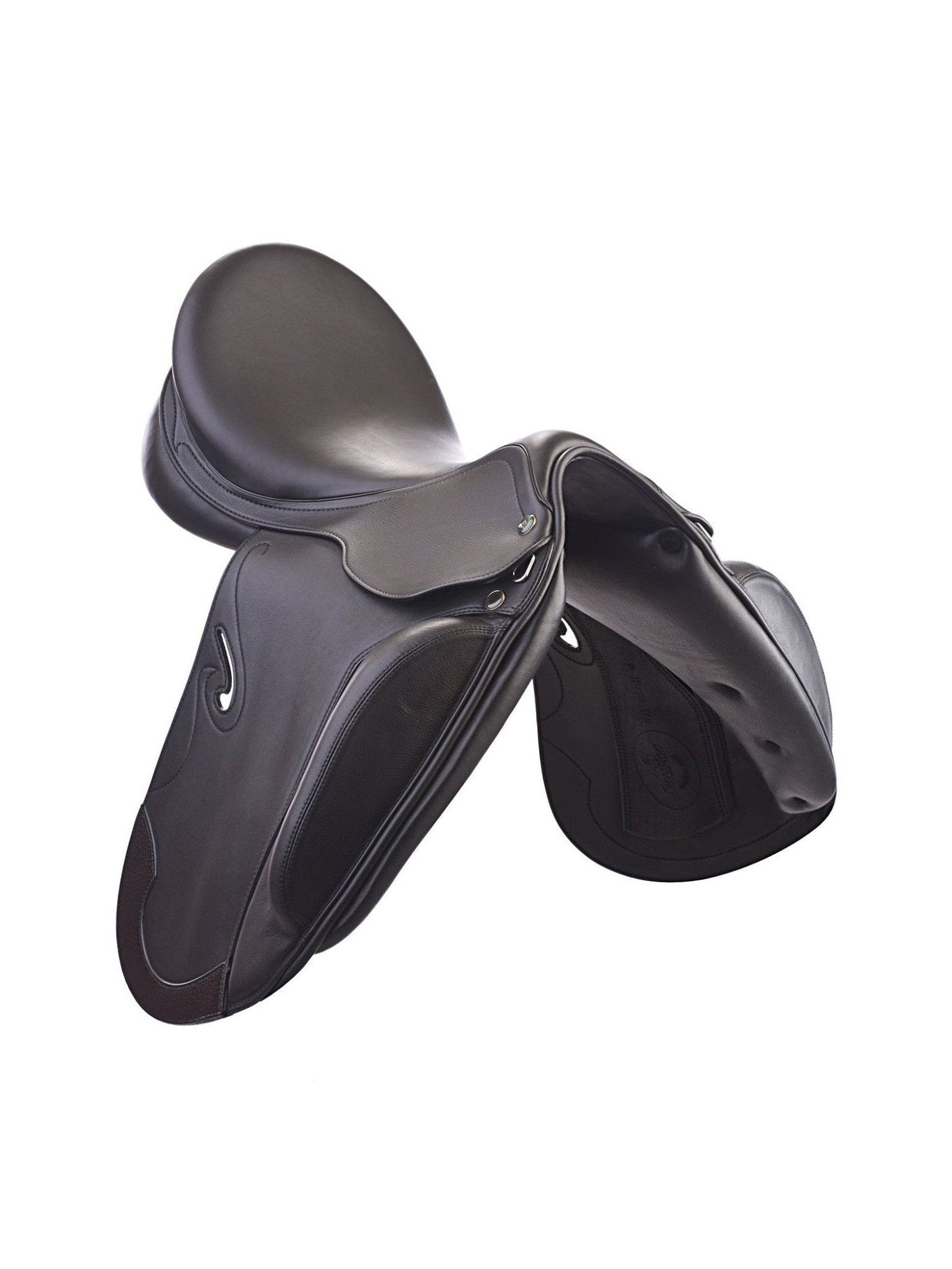 PRESTIGE ITALIA Siodło ujeżdżeniowe PASSION K DRESSAGE DREAM D STUFFED - Prestige Italia Equishop