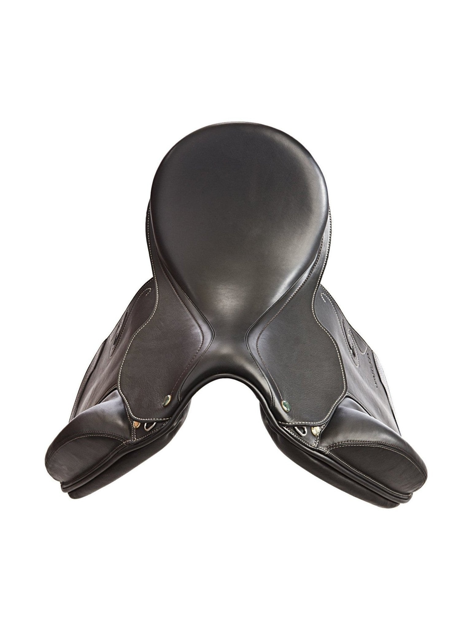 PRESTIGE ITALIA Siodło ujeżdżeniowe PASSION K DRESSAGE DREAM D STUFFED - Prestige Italia Equishop