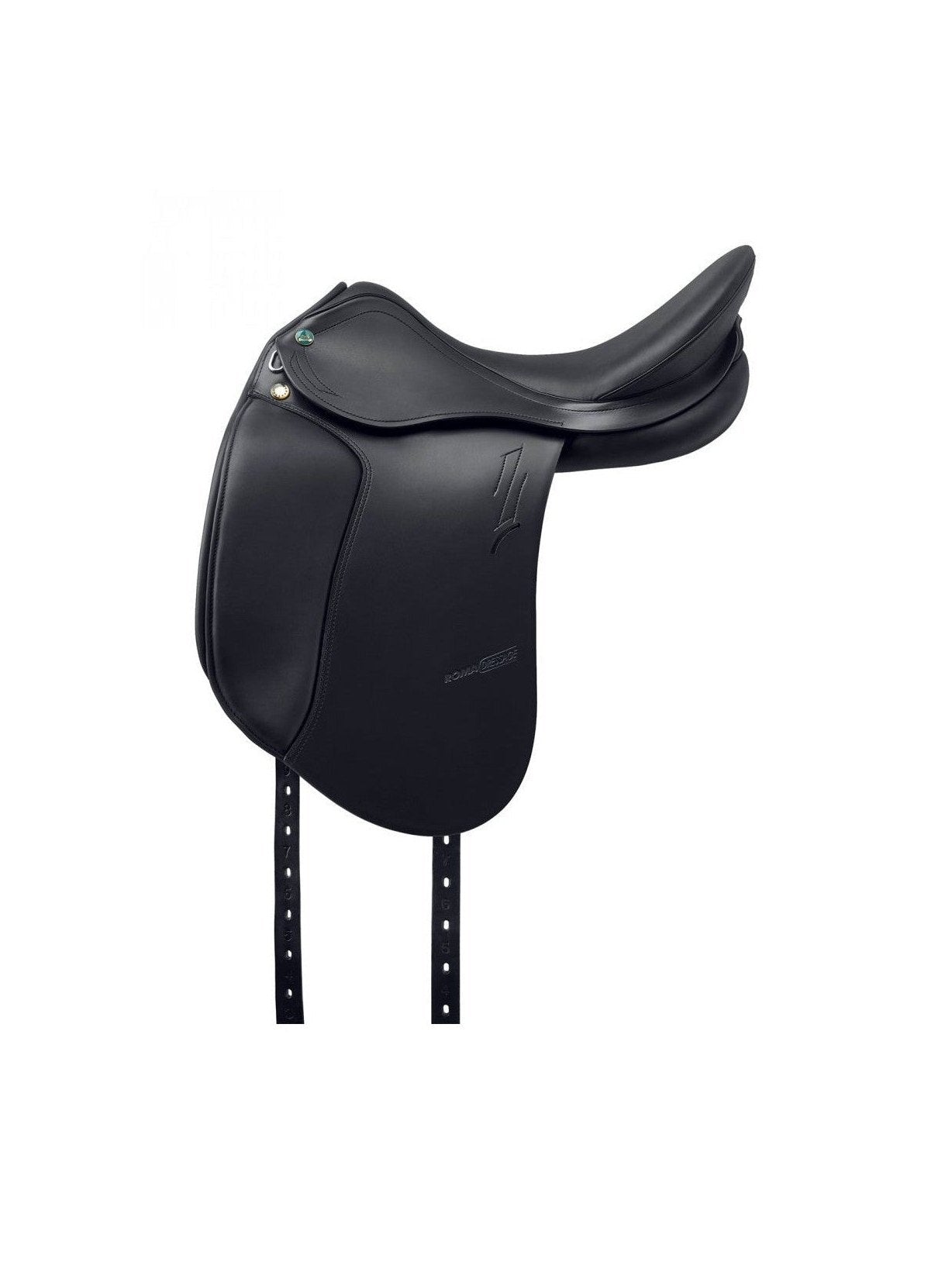 PRESTIGE ITALIA Siodło ujeżdżeniowe ROMA DRESSAGE - Prestige Italia Equishop