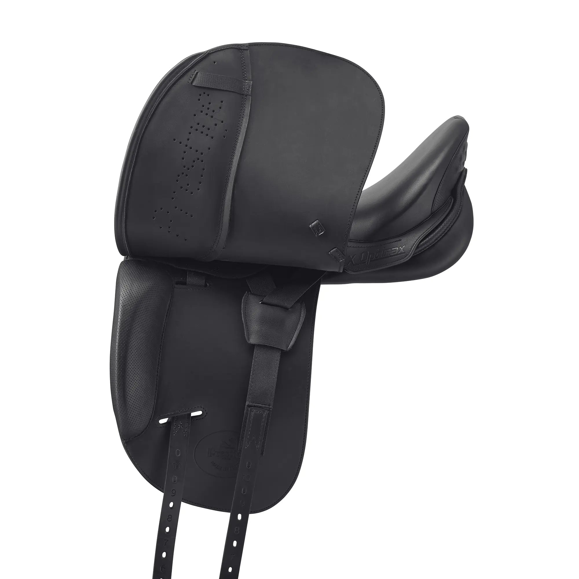 PRESTIGE ITALIA Siodło ujeżdżeniowe X - OPTIMAX ELITE - Prestige Italia Equishop