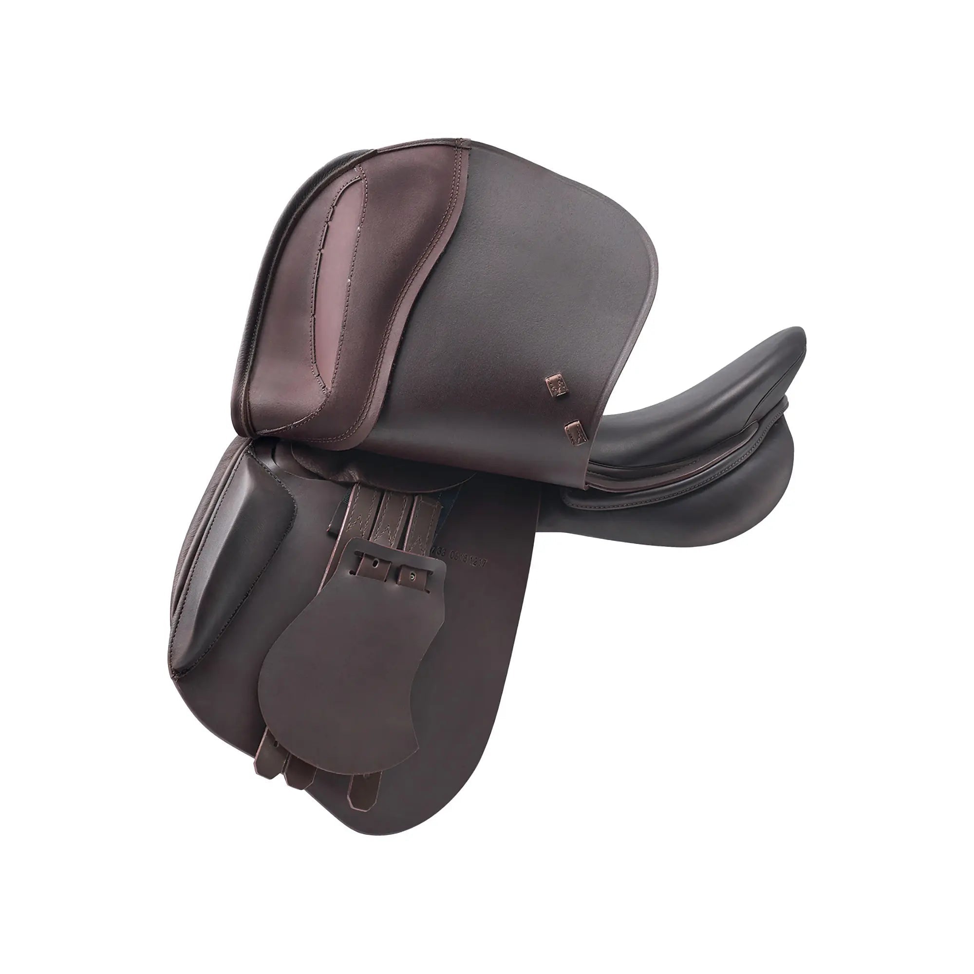PRESTIGE ITALIA Siodło wszechstronne GP2 LUX - Prestige Italia Equishop
