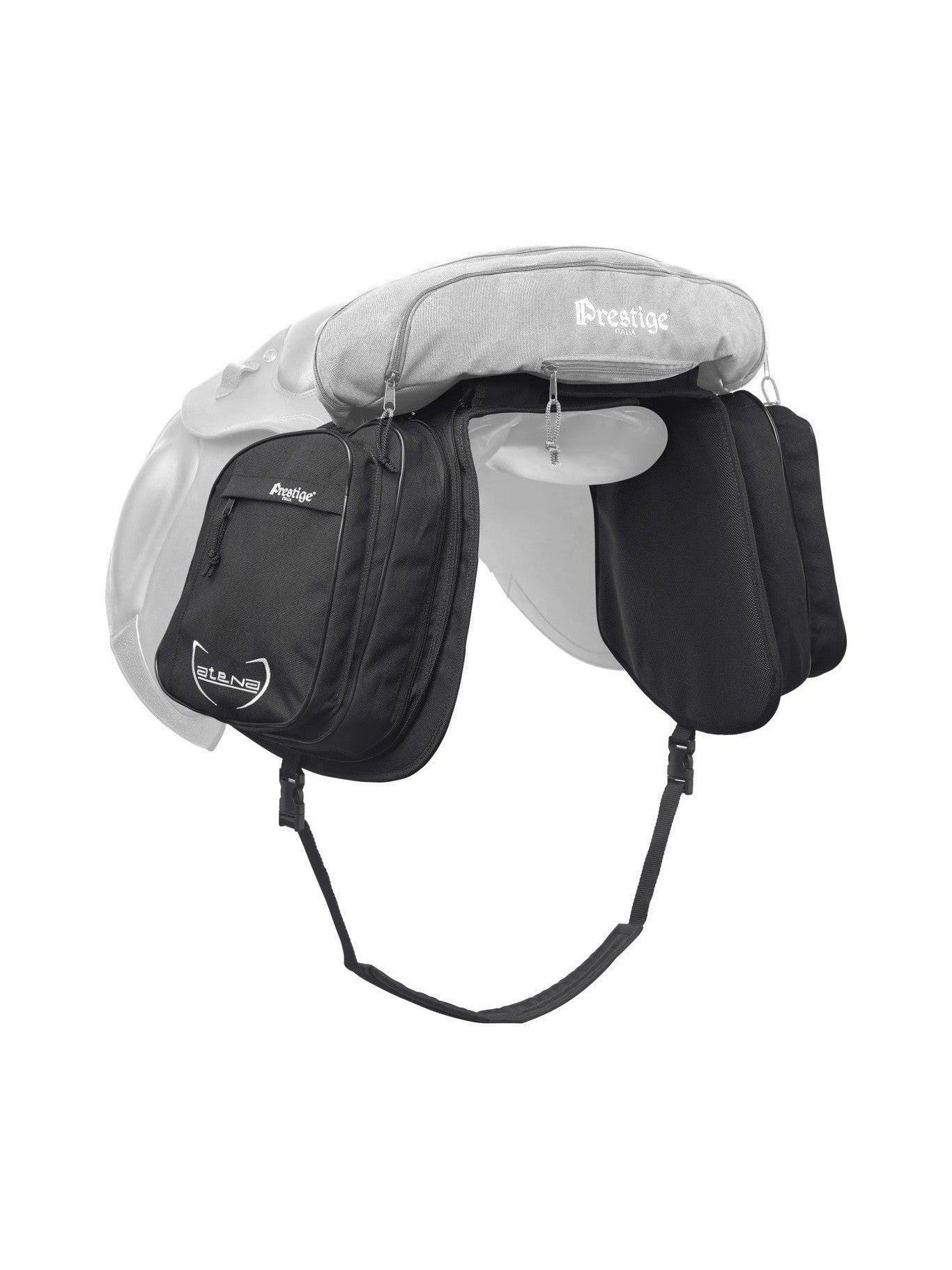 PRESTIGE ITALIA TORBA L21 DO SIODEŁ ATENA - Prestige Italia Equishop