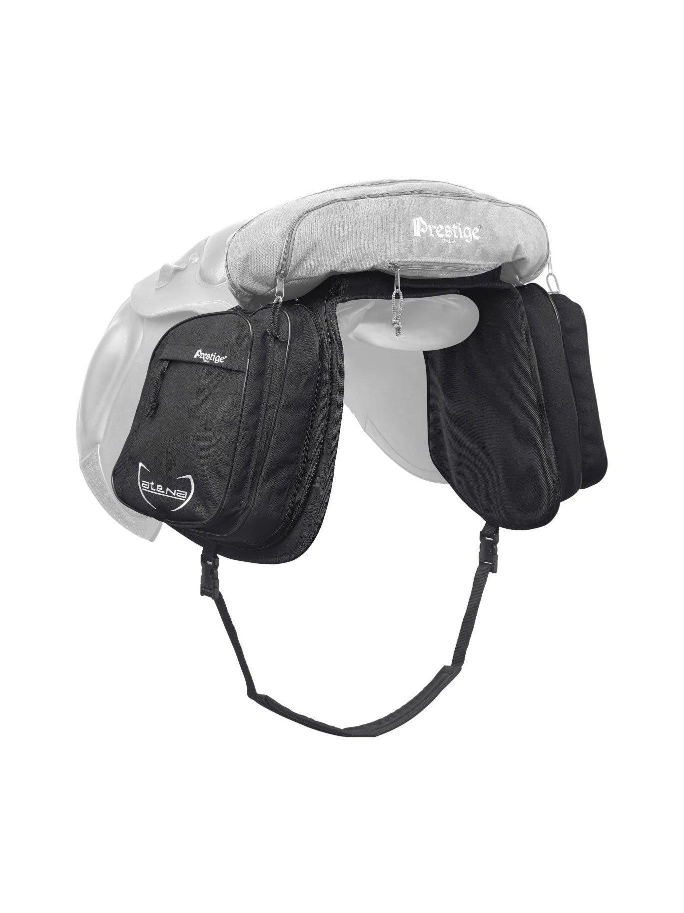 PRESTIGE ITALIA TORBA L21 DO SIODEŁ ATENA - Prestige Italia Equishop