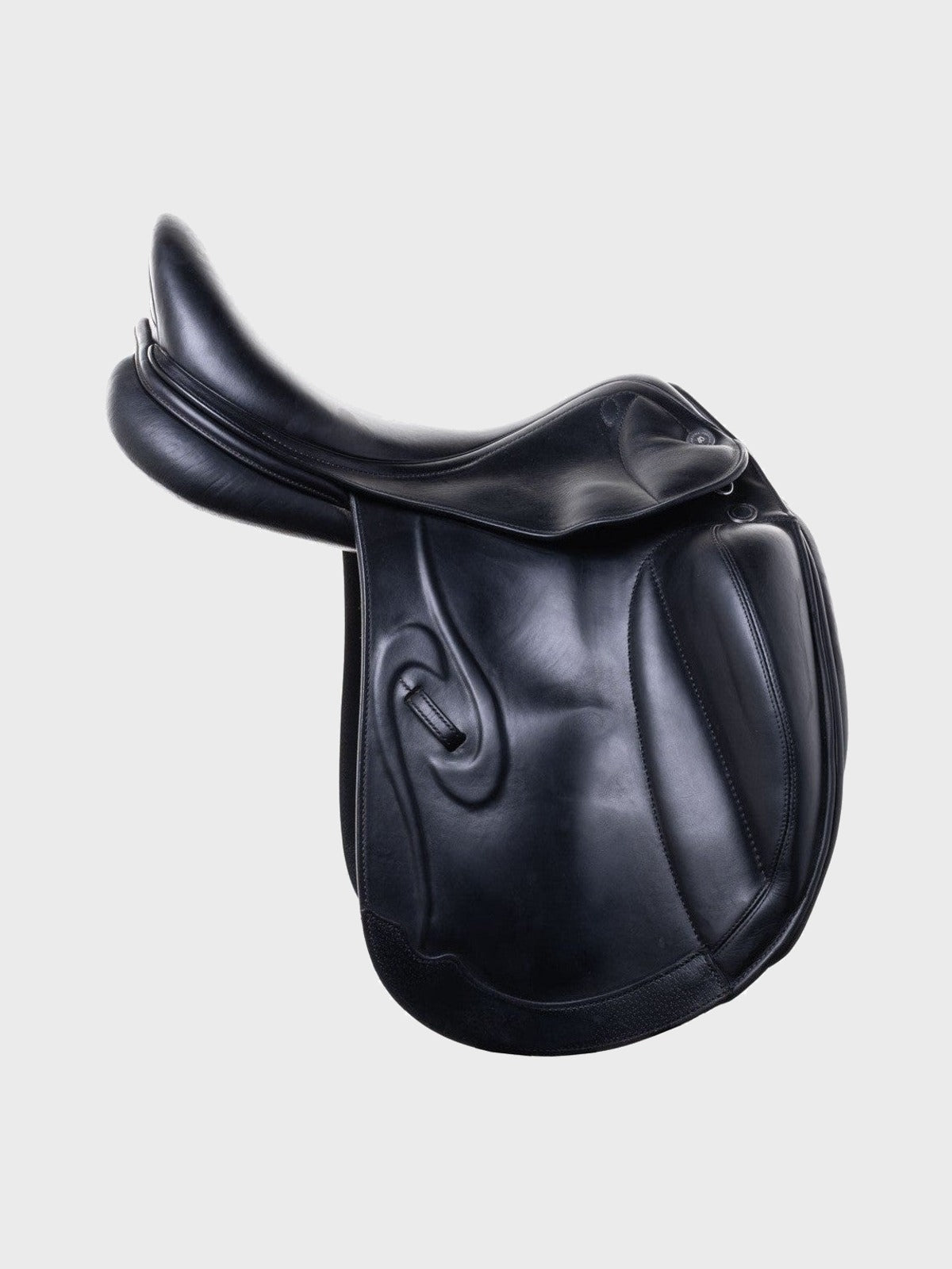 PRESTIGE ITALIA VENUS K NEW SIODŁO UŻYWANE 17 CALI - Prestige Italia Equishop