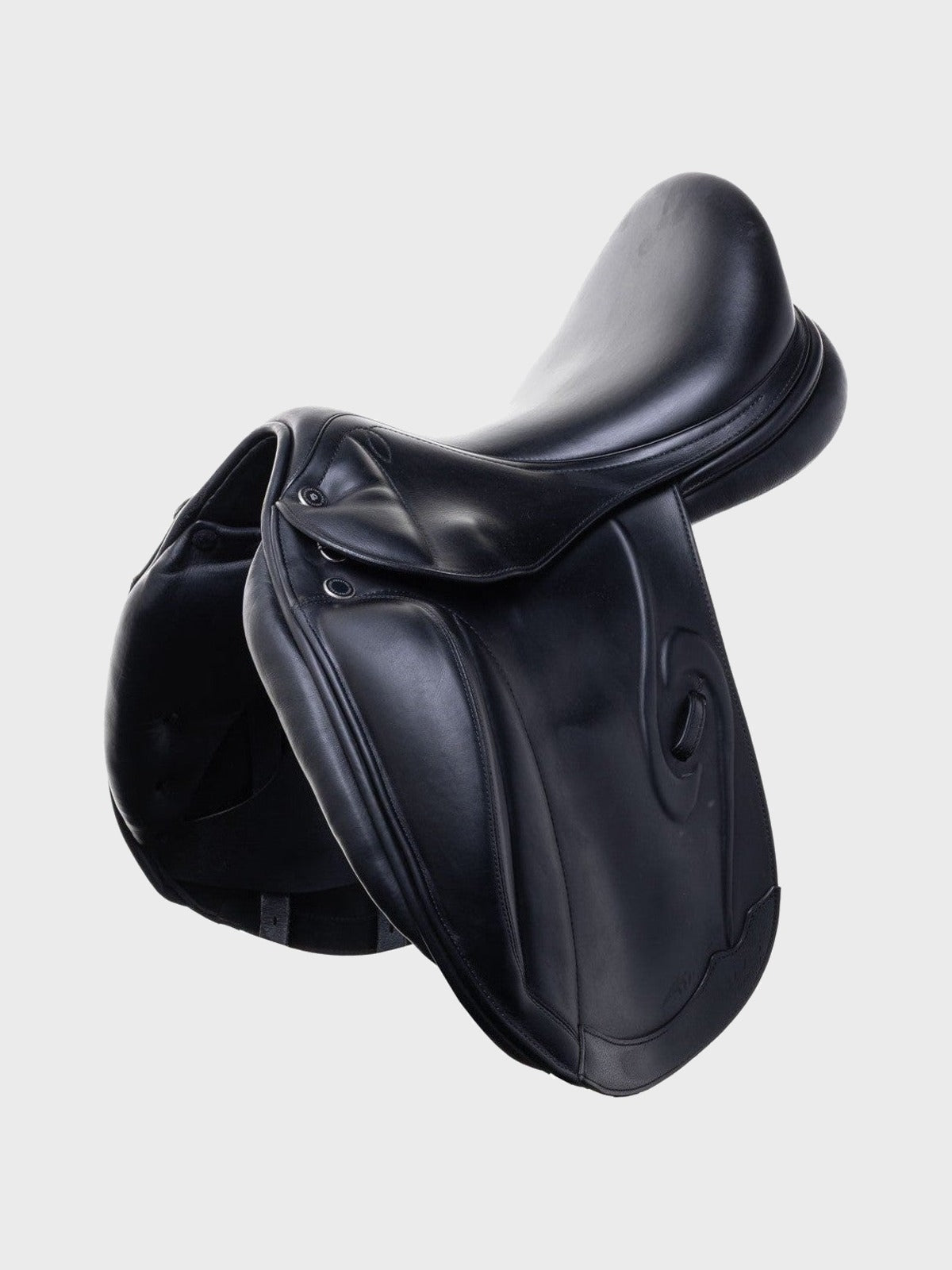 PRESTIGE ITALIA VENUS K NEW SIODŁO UŻYWANE 17 CALI - Prestige Italia Equishop