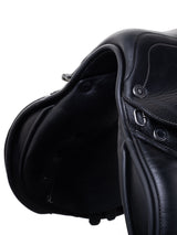 PRESTIGE ITALIA VERSAILLES SIODŁO UŻYWANE 17 CALI - Prestige Italia Equishop