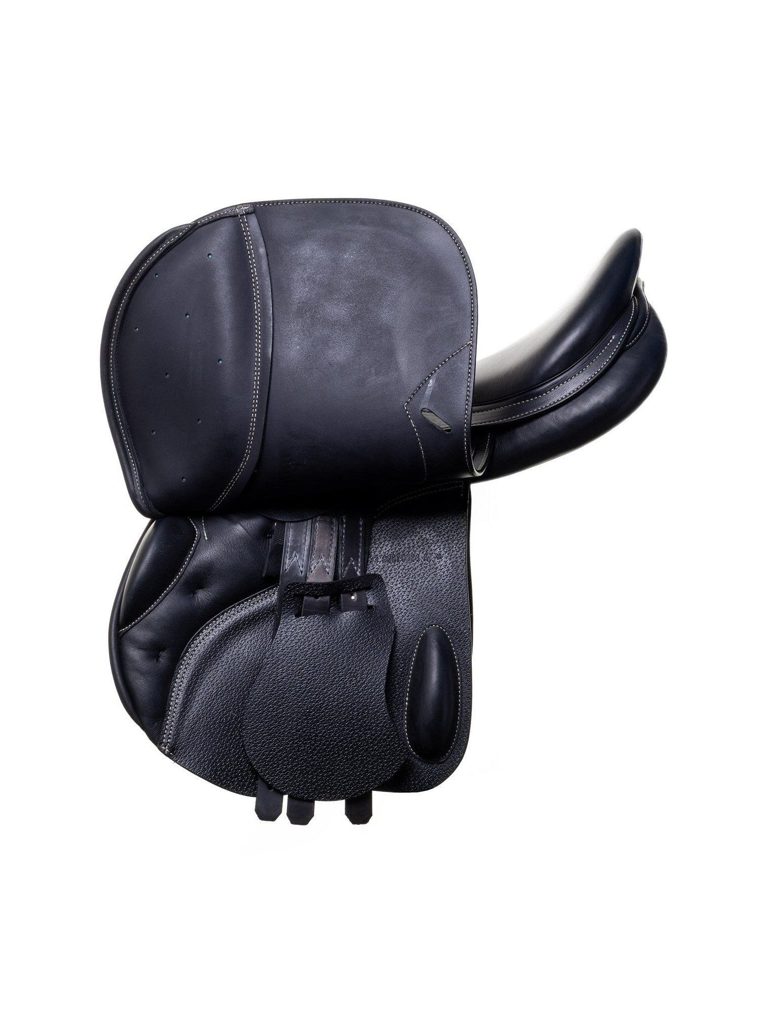 PRESTIGE ITALIA VERSAILLES SIODŁO UŻYWANE 17 CALI - Prestige Italia Equishop