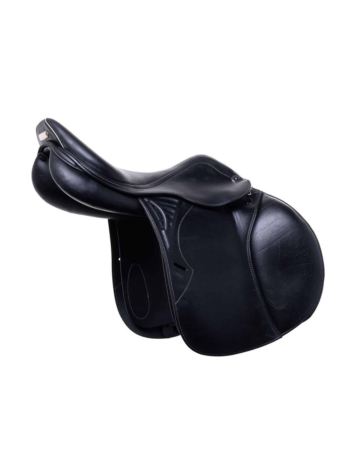 PRESTIGE ITALIA VERSAILLES SIODŁO UŻYWANE 17 CALI - Prestige Italia Equishop