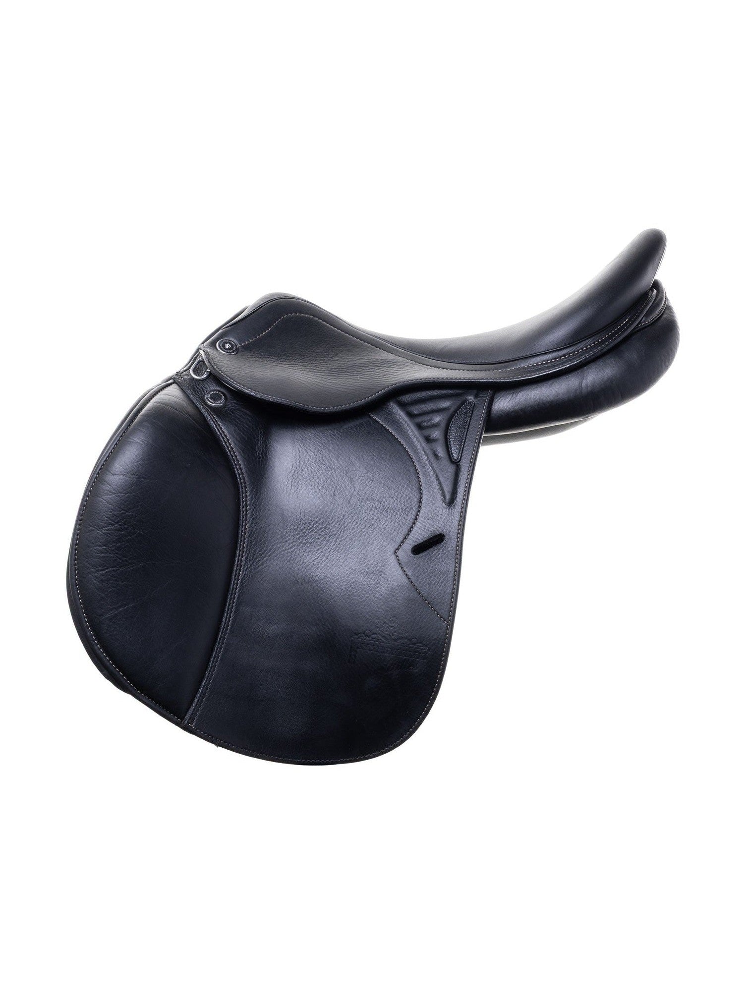 PRESTIGE ITALIA VERSAILLES SIODŁO UŻYWANE 17 CALI - Prestige Italia Equishop