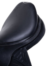 PRESTIGE ITALIA VERSAILLES SIODŁO UŻYWANE 17 CALI - Prestige Italia Equishop