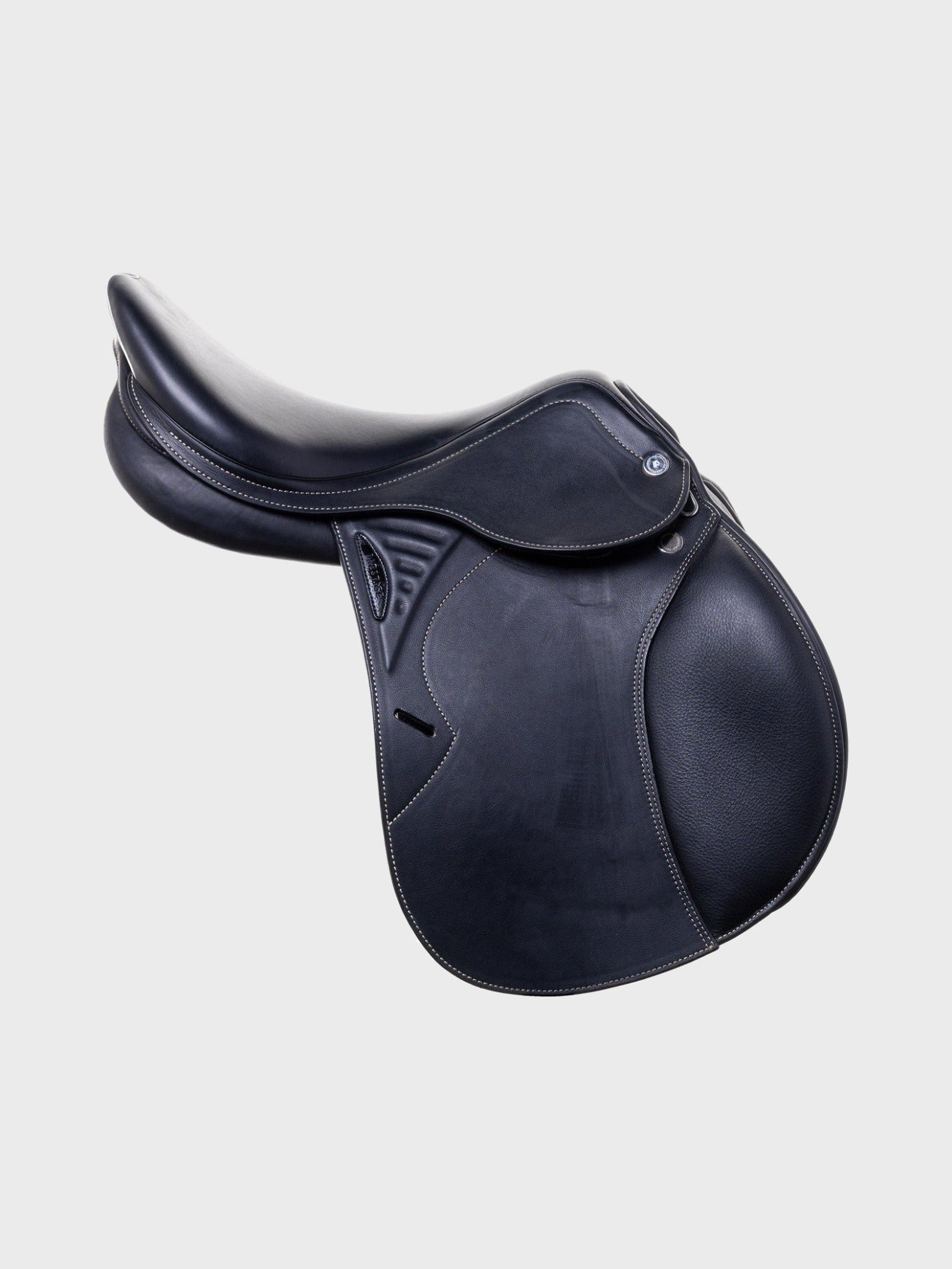 PRESTIGE ITALIA VERSAILLES SIODŁO UŻYWANE 17 CALI - Prestige Italia Equishop