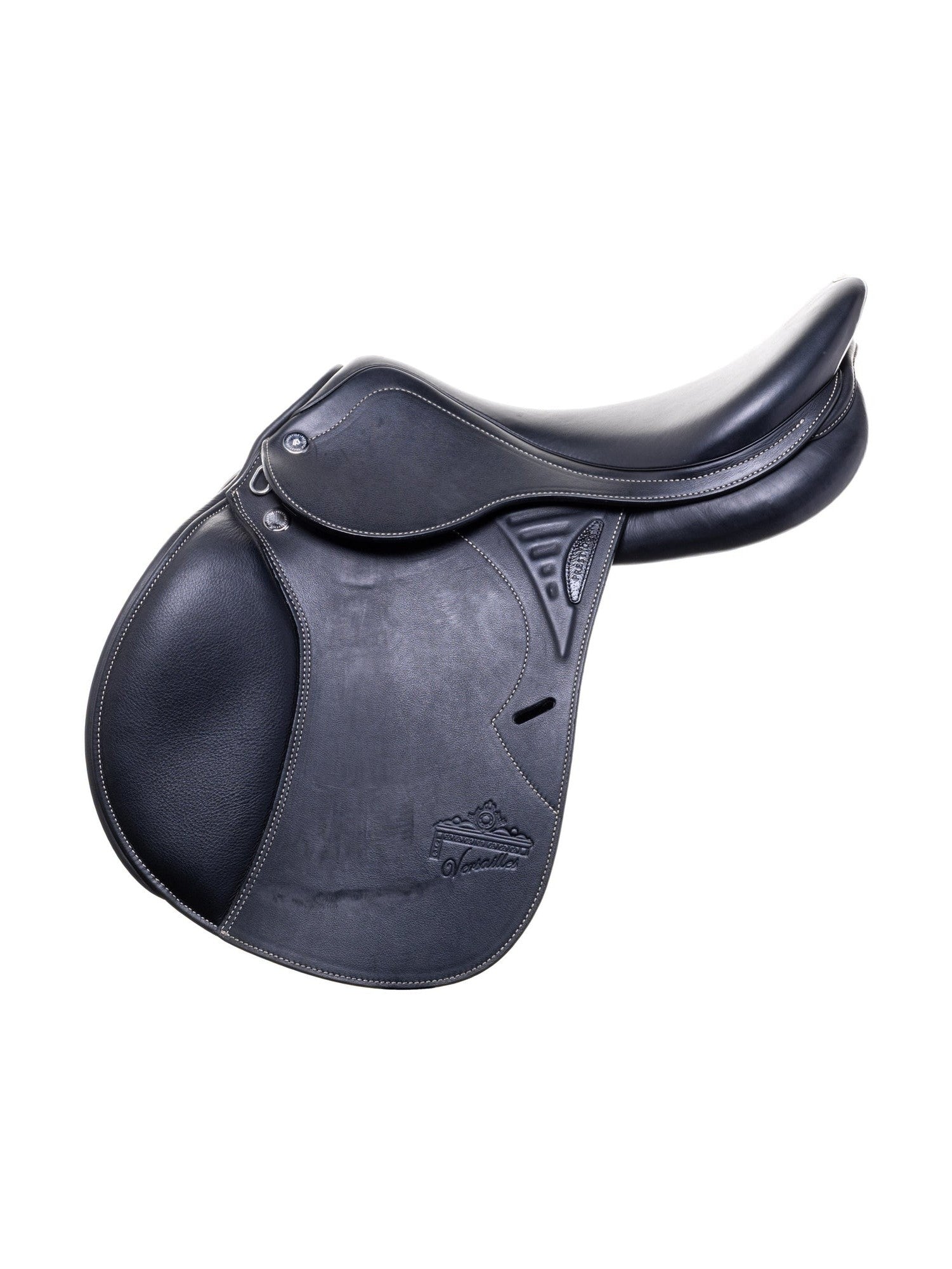 PRESTIGE ITALIA VERSAILLES SIODŁO UŻYWANE 17 CALI - Prestige Italia Equishop