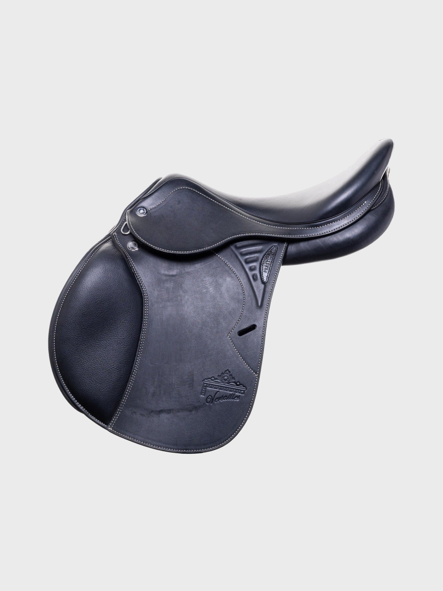 PRESTIGE ITALIA VERSAILLES SIODŁO UŻYWANE 17 CALI - Prestige Italia Equishop