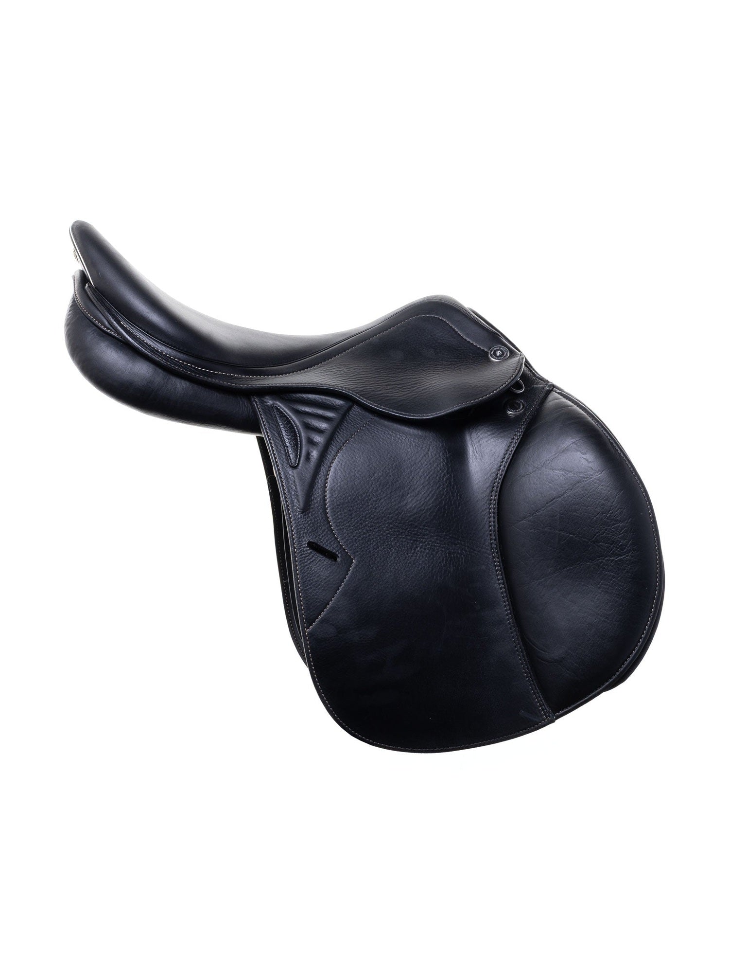 PRESTIGE ITALIA VERSAILLES SIODŁO UŻYWANE 17 CALI - Prestige Italia Equishop