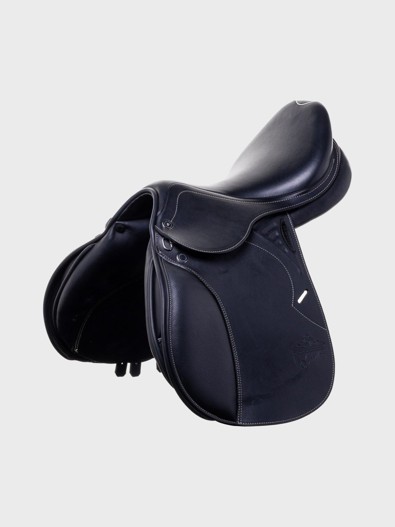 PRESTIGE ITALIA VERSAILLES SIODŁO UŻYWANE 17 CALI - Prestige Italia Equishop